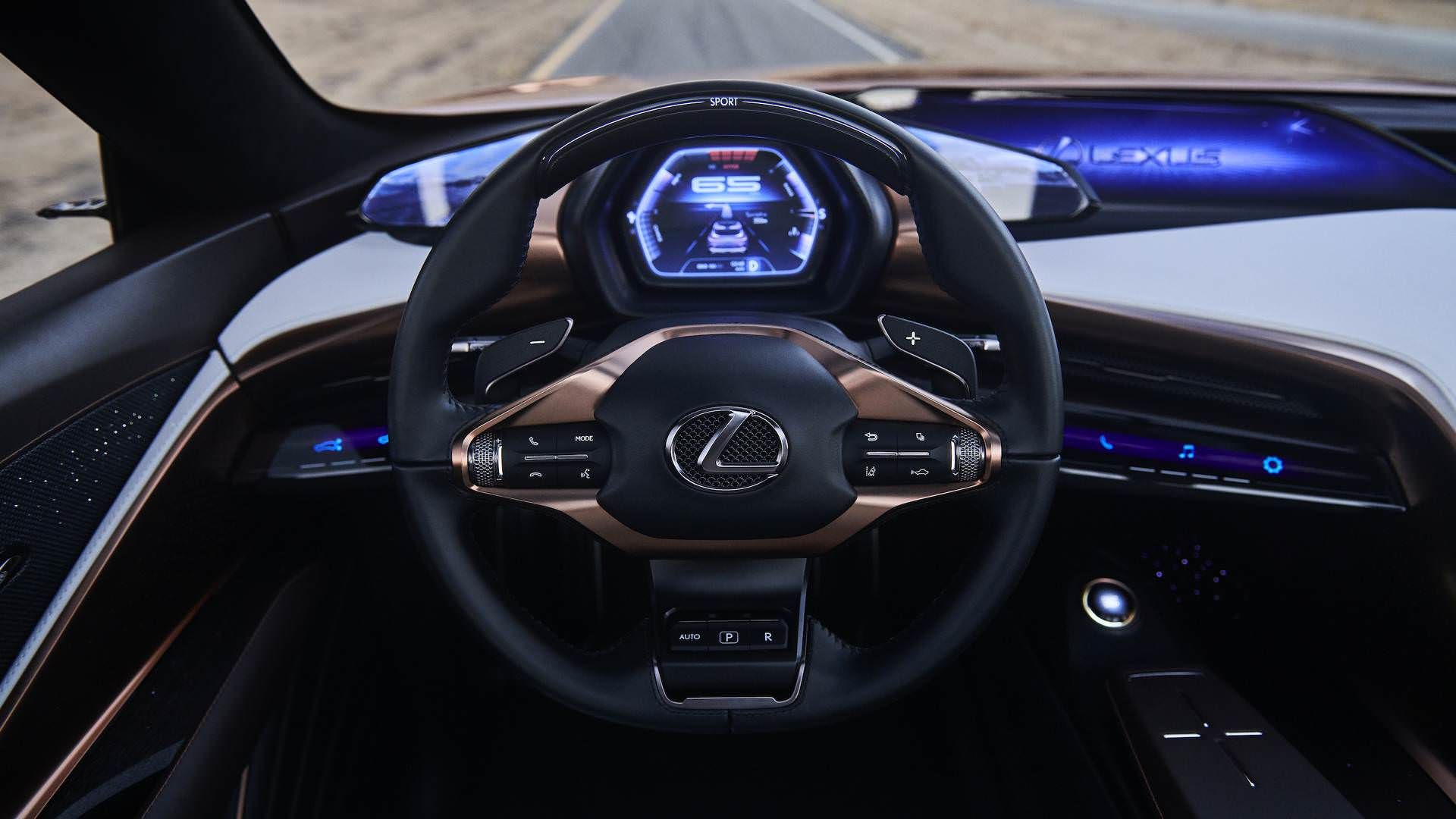 lexus lf-1