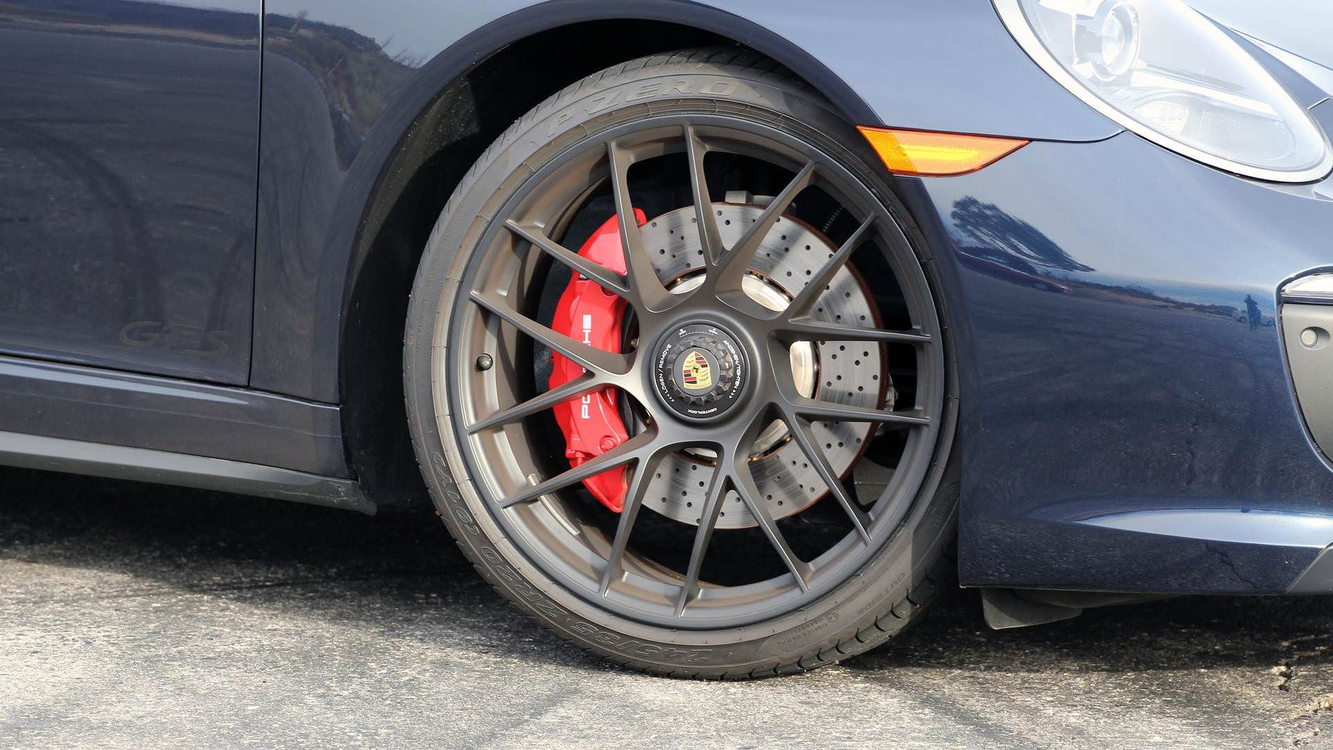 پورشه تارگا / Porsche Targa 4 GTS