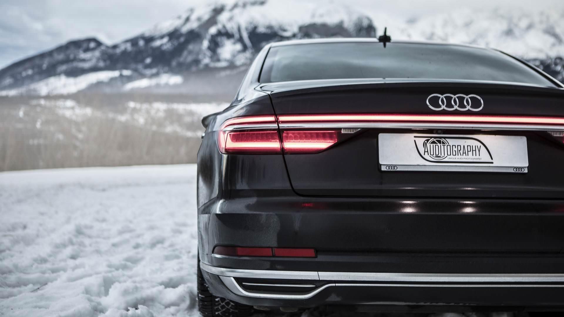 Audi A8 / آئودی