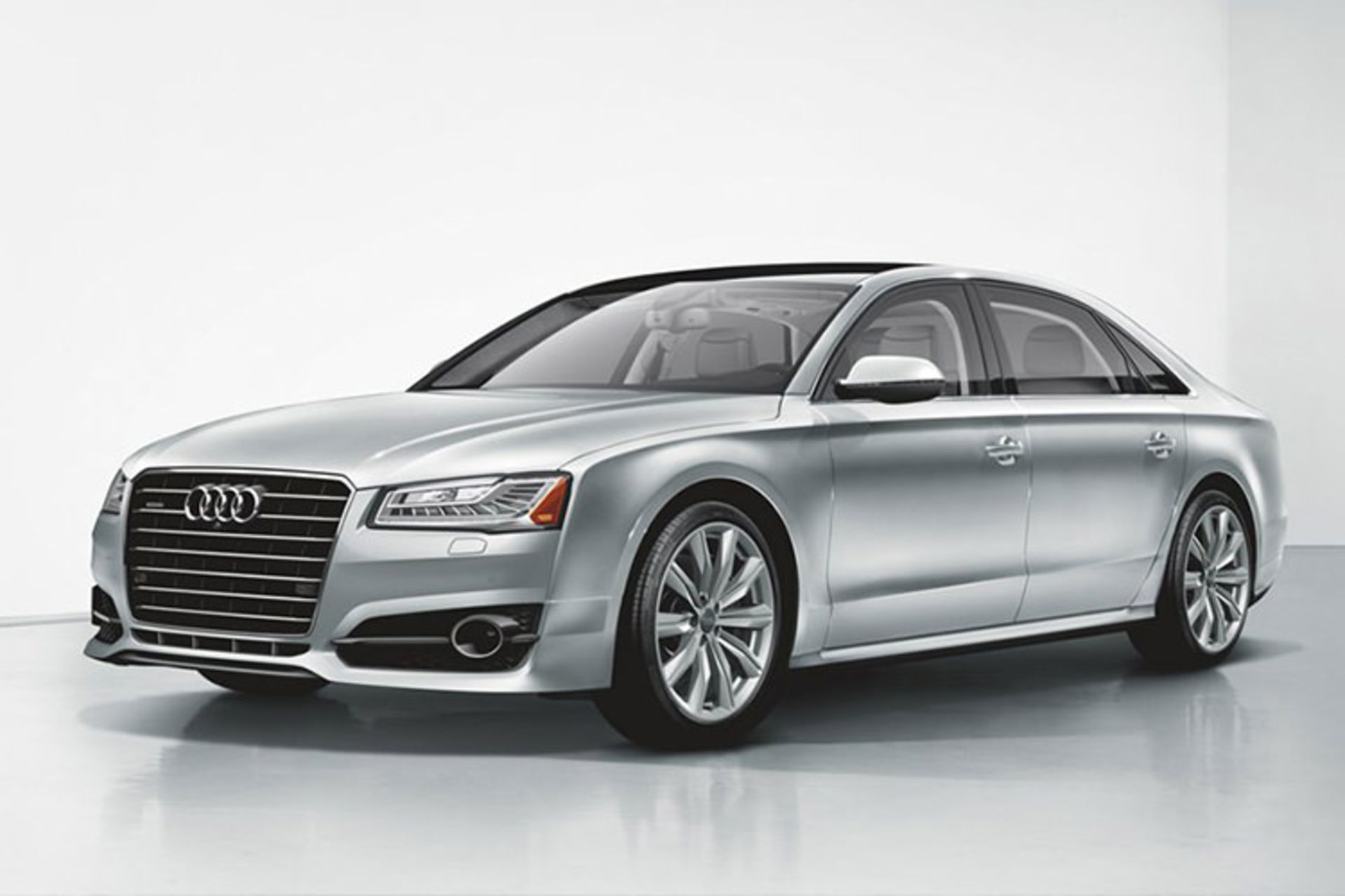 آئودی / Audi A8