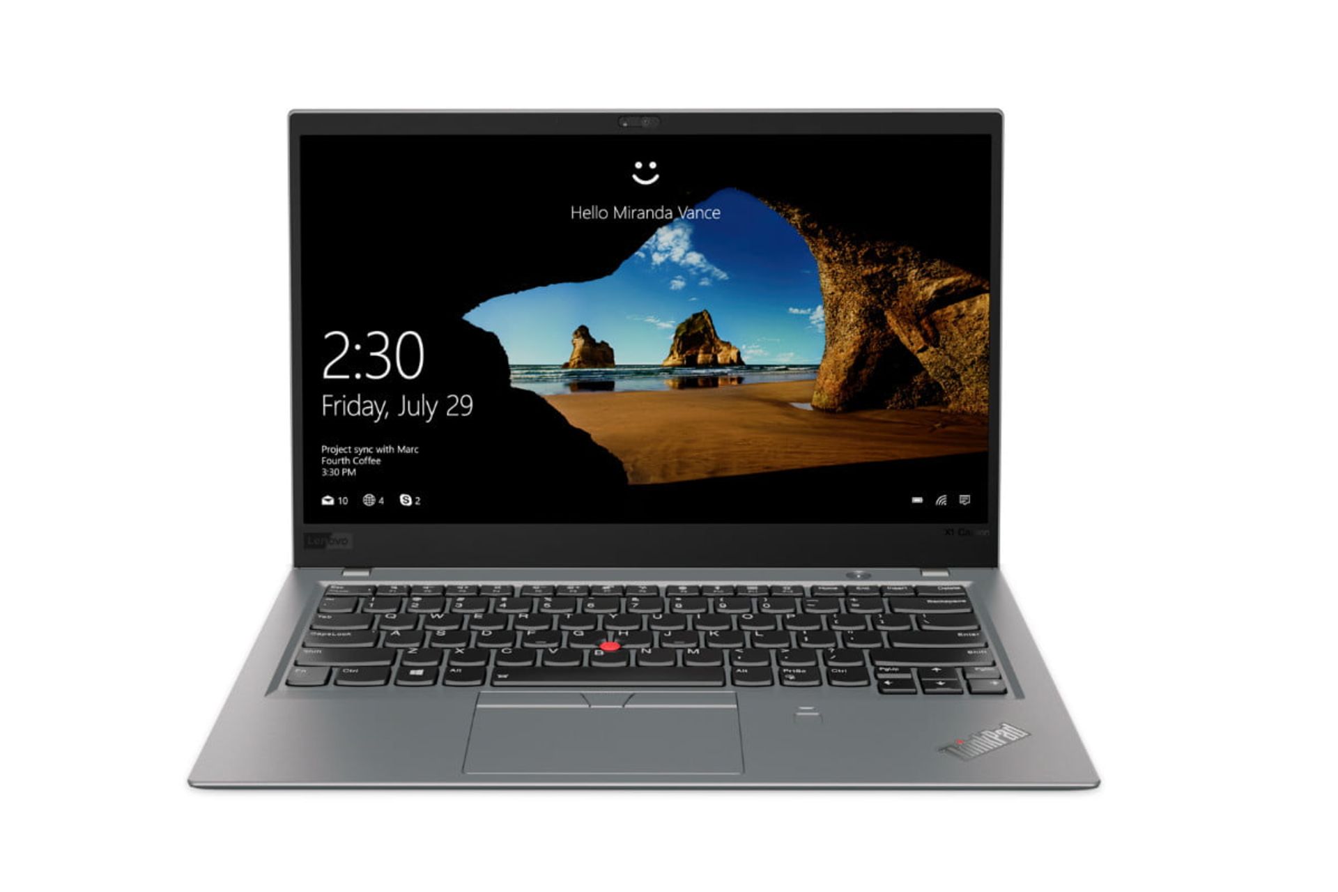 Lenovo ThinkPad X1 Carbon