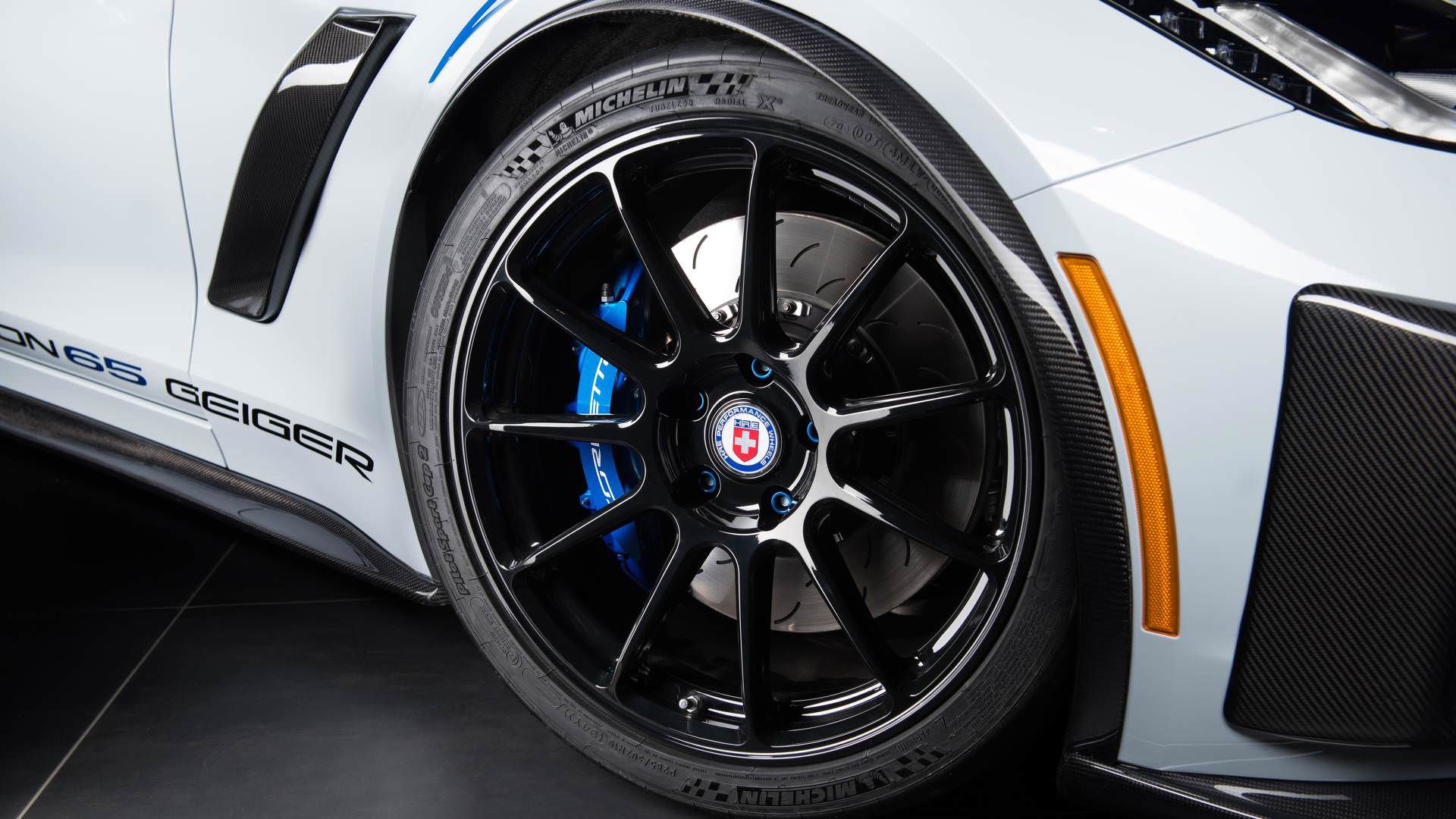 Chevy Corvette Z06/ شورولت کوروت