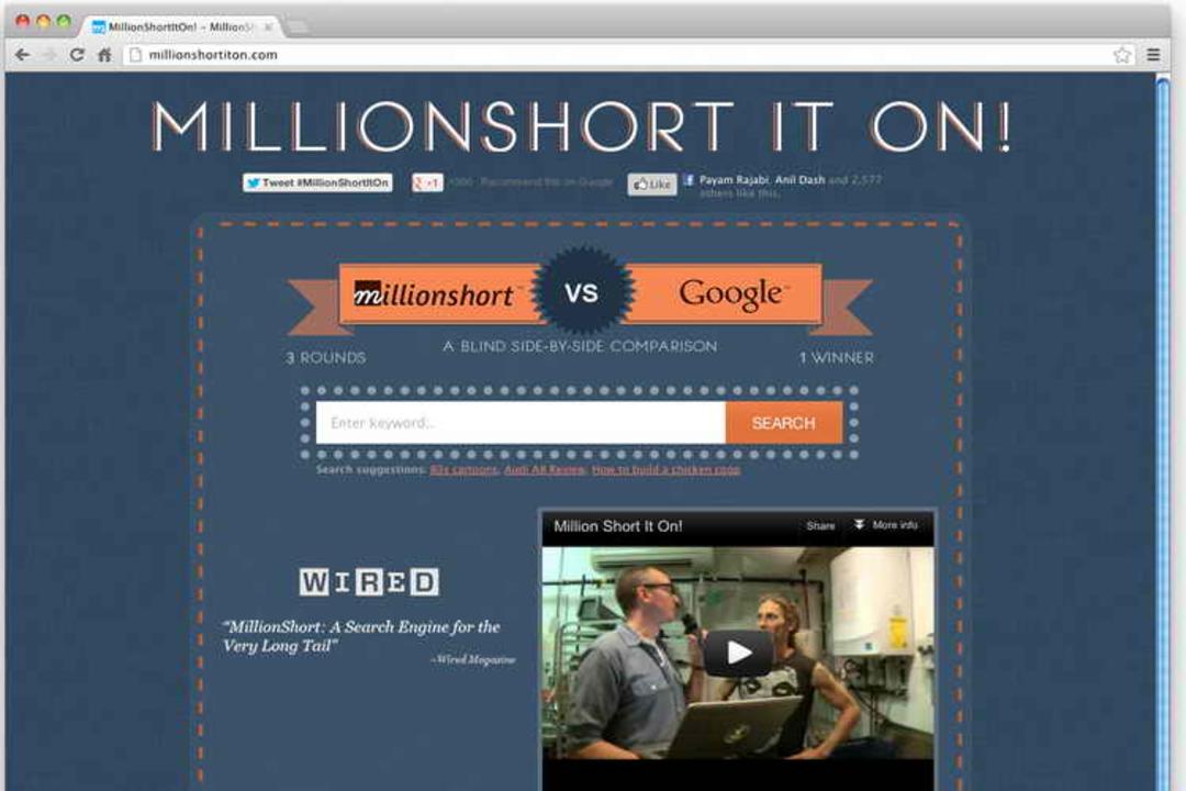  Million Short 