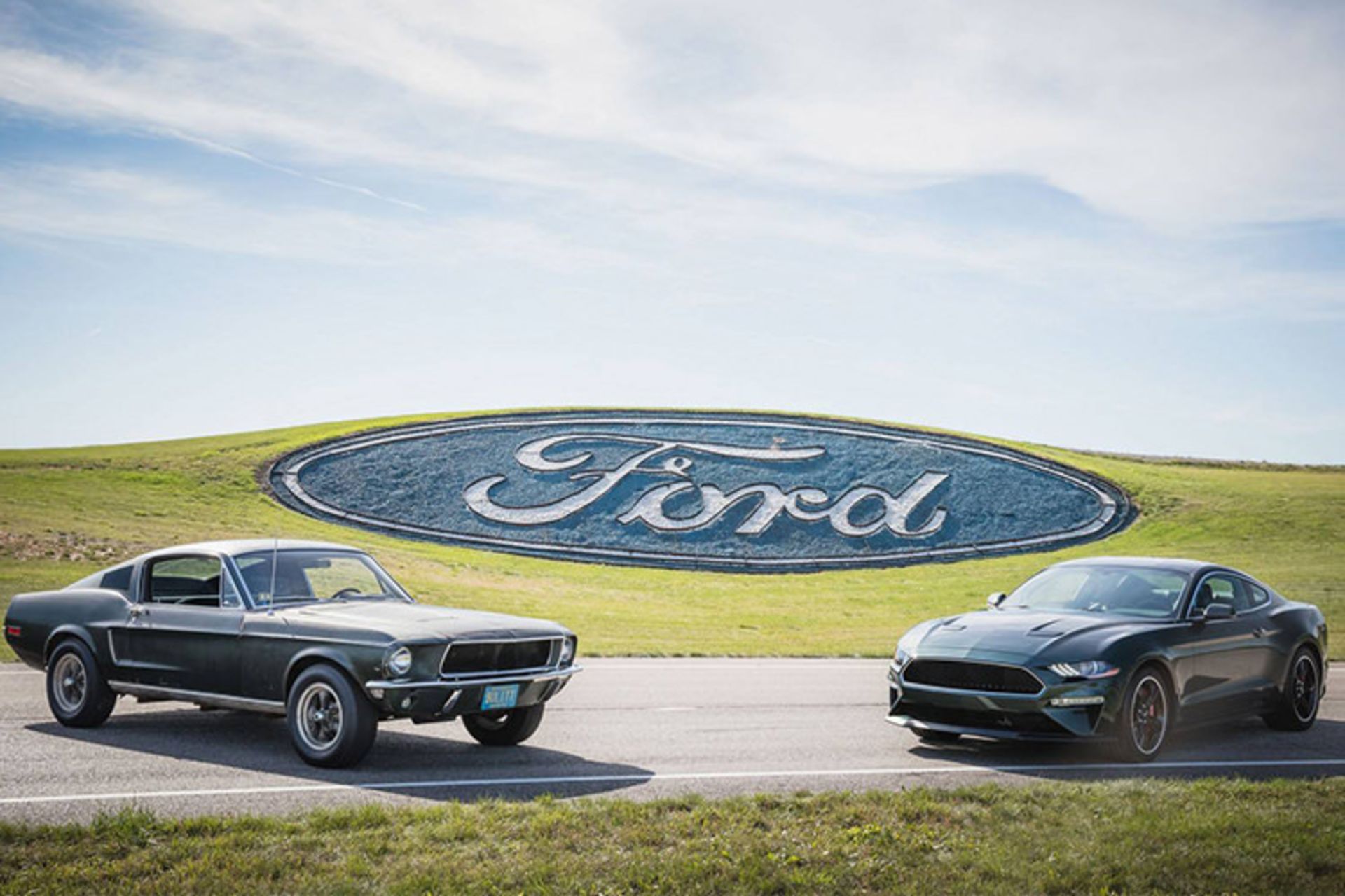 فورد موستانگ بولیت / Ford Mustang BULLITT