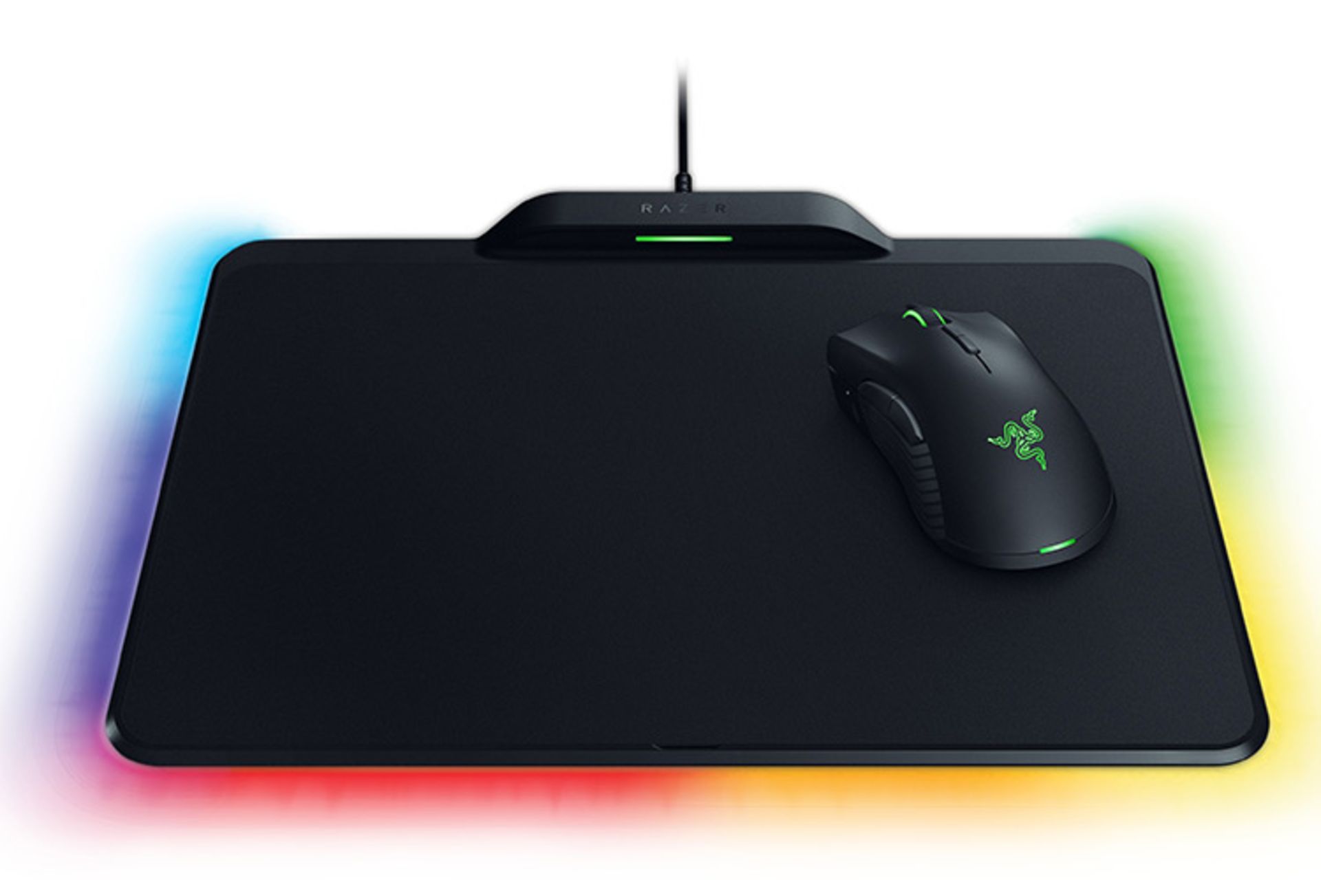 ماوس و پد هایپرفلاکس ریزر / Razer HyperFlux Mouse and Pad