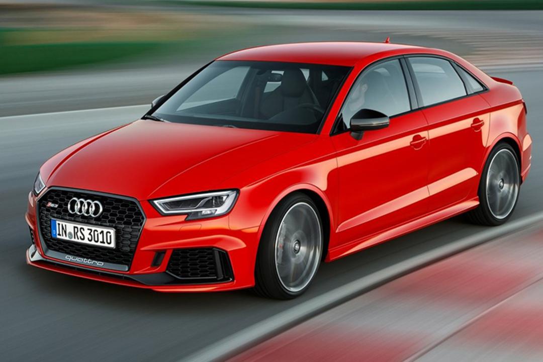 audi rs3