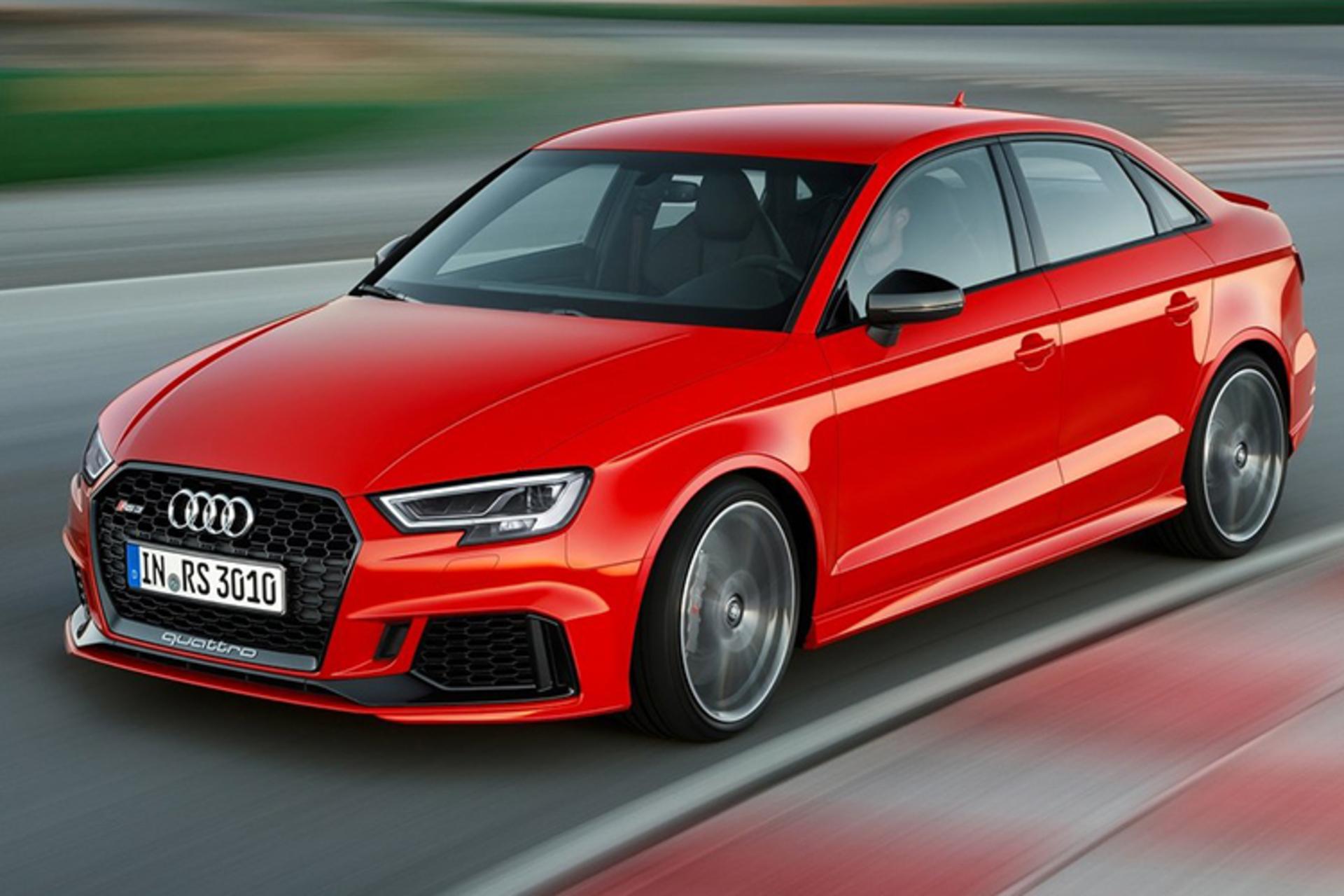 audi rs3