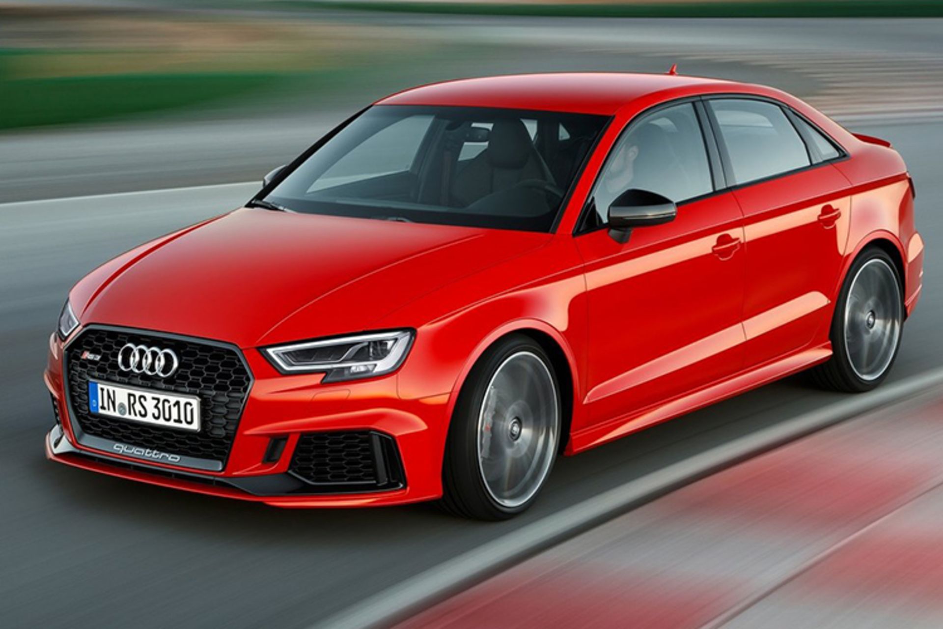 audi rs3