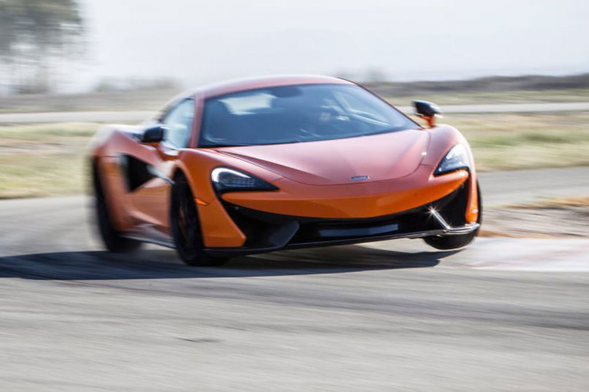 McLaren 570S/ مک‌لارن