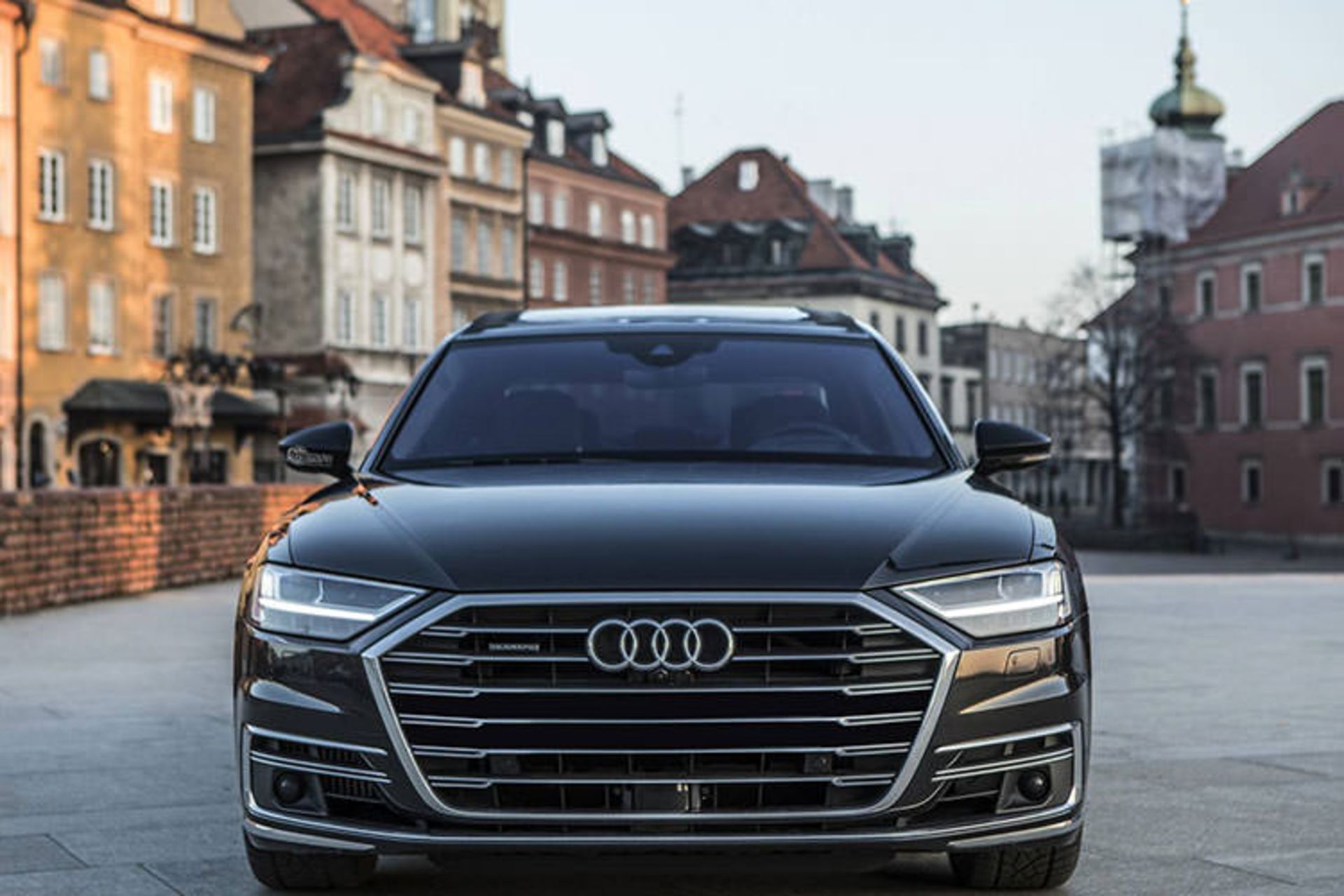Audi A8 / آئودی