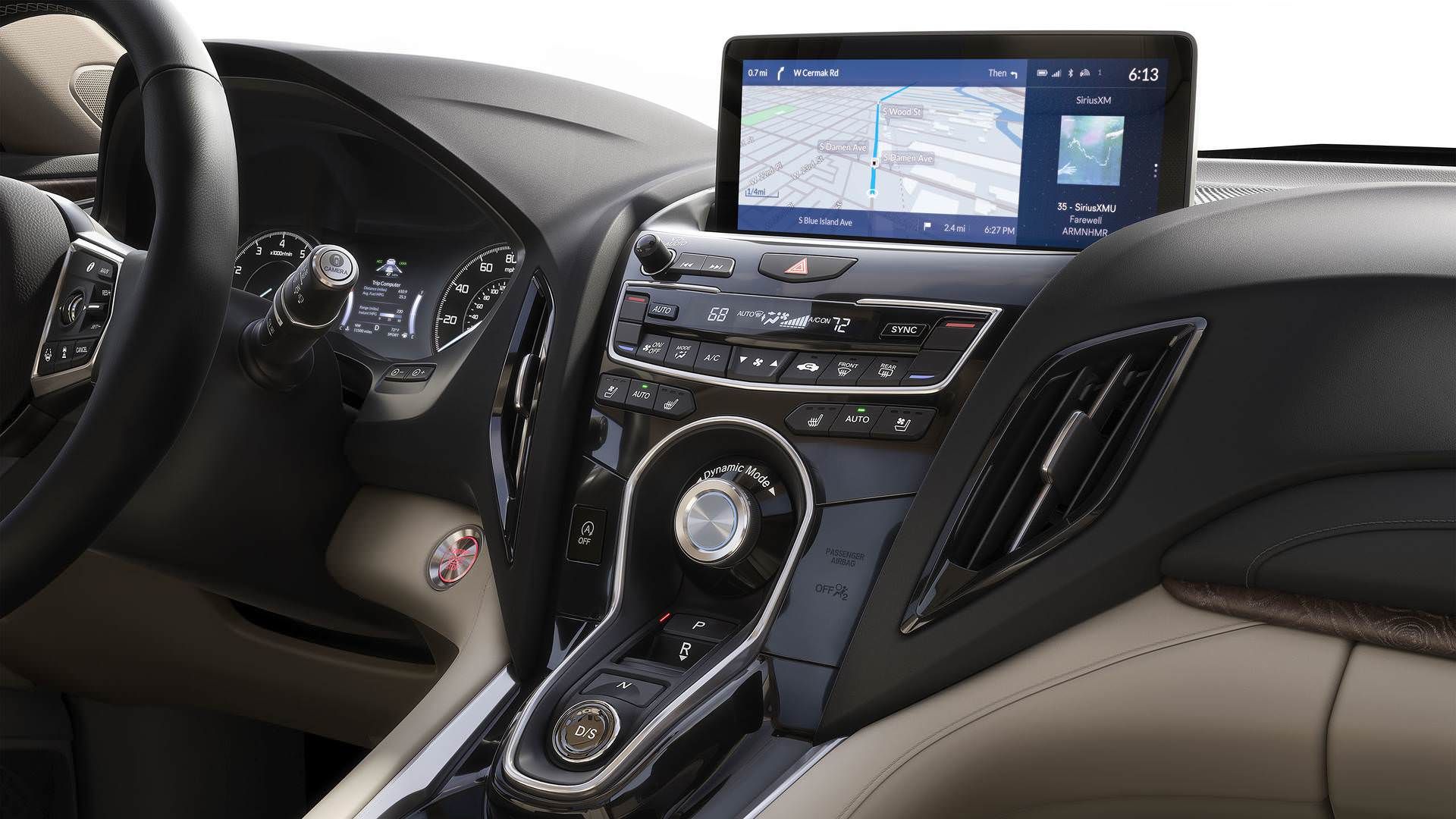 Acura RDX 2019 Prototype / آکورا پروتوتایپ