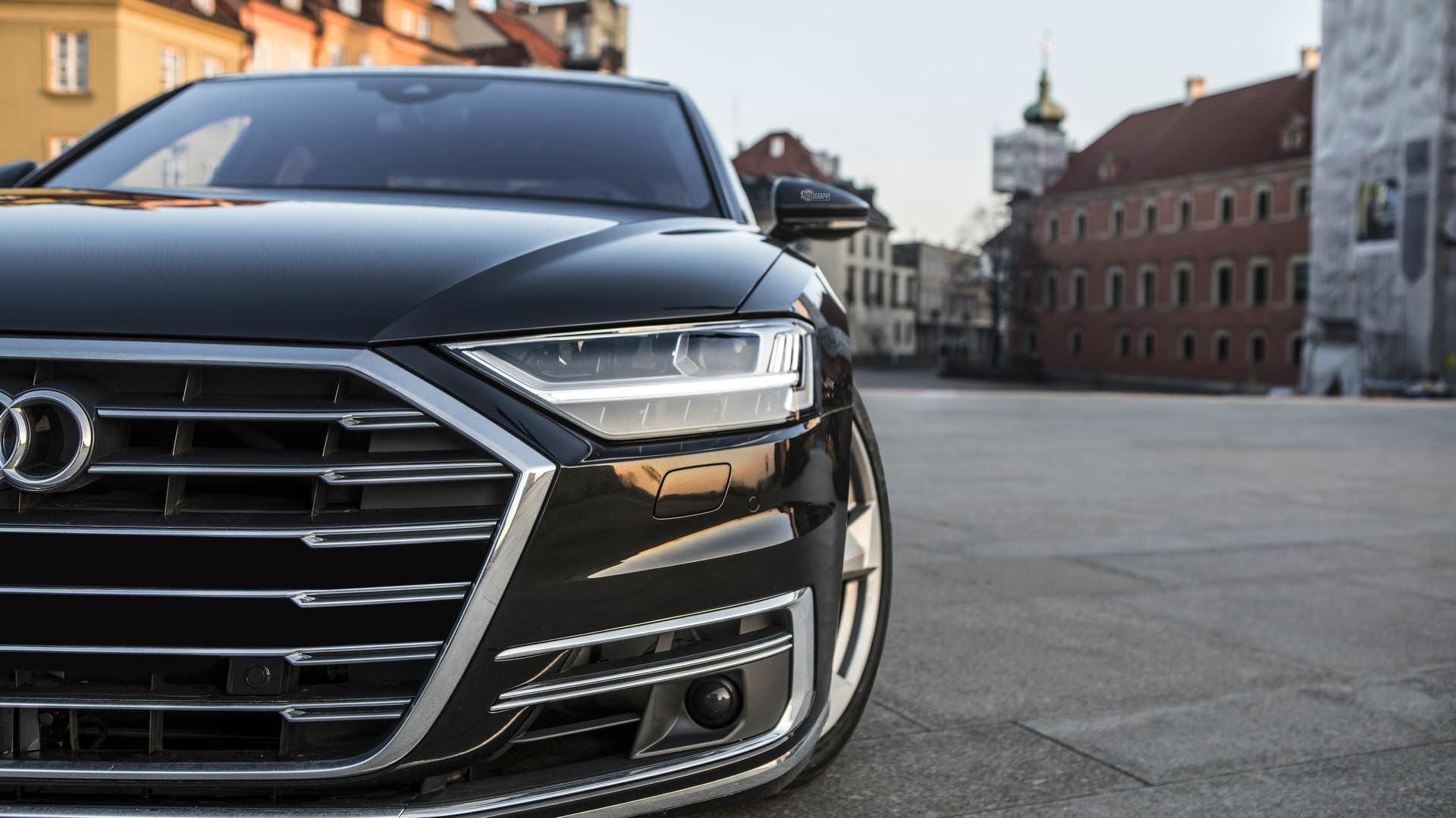 Audi A8 / آئودی
