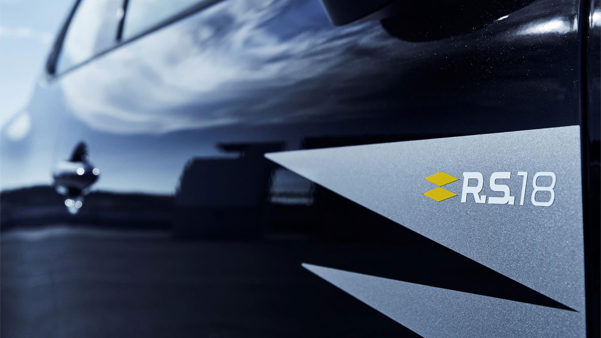 renault clio rs 18/ هاچ‌‌بک رنو کلیو