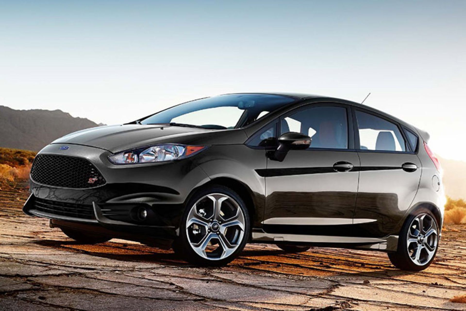 مرجع متخصصين ايران Ford Fiesta / فورد فيستا