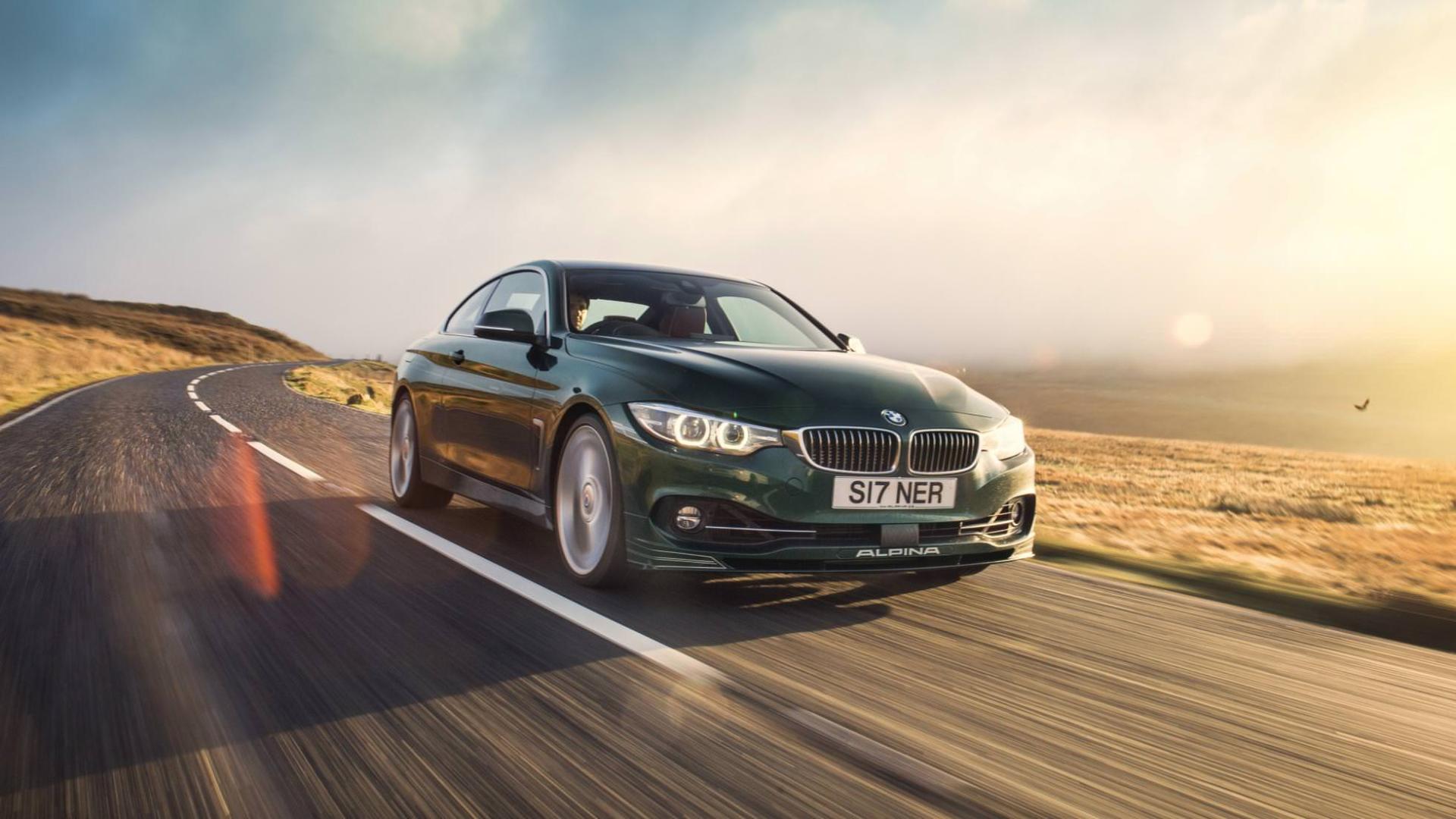 Alpina B4 S  /آلپینا