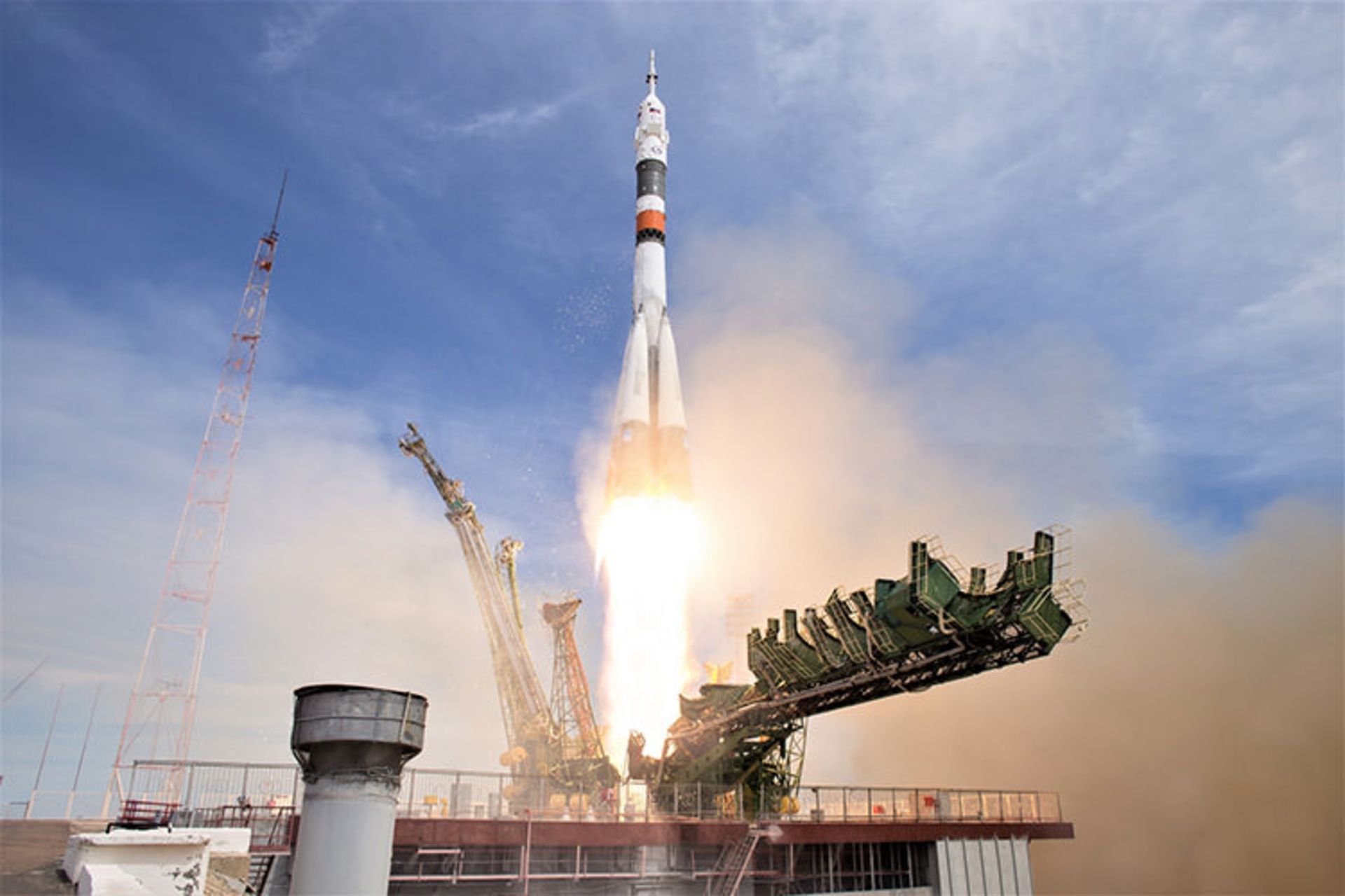 سایوز / Soyuz