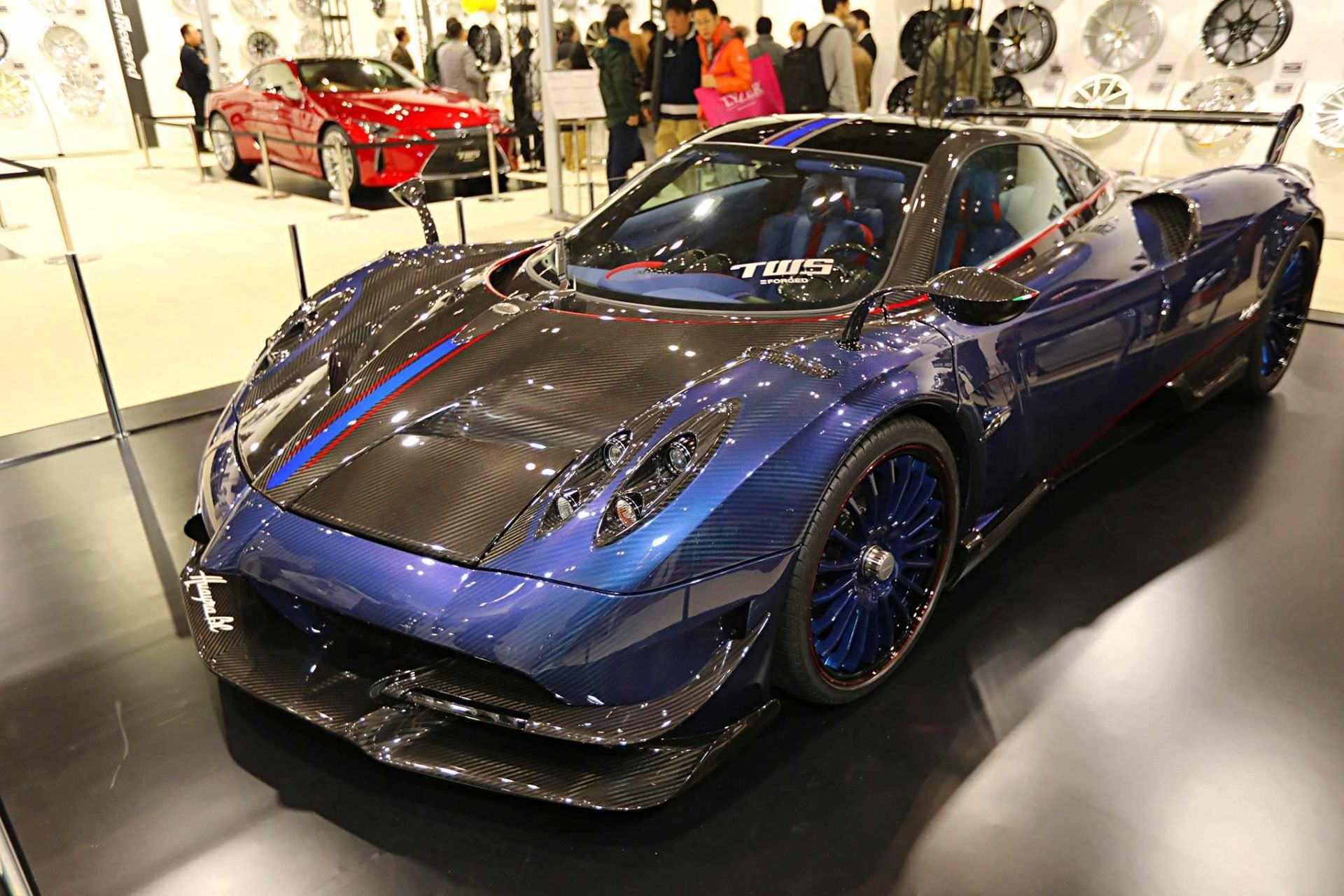 توکیو اتو سالن / Tokyo Auto Salon 2018