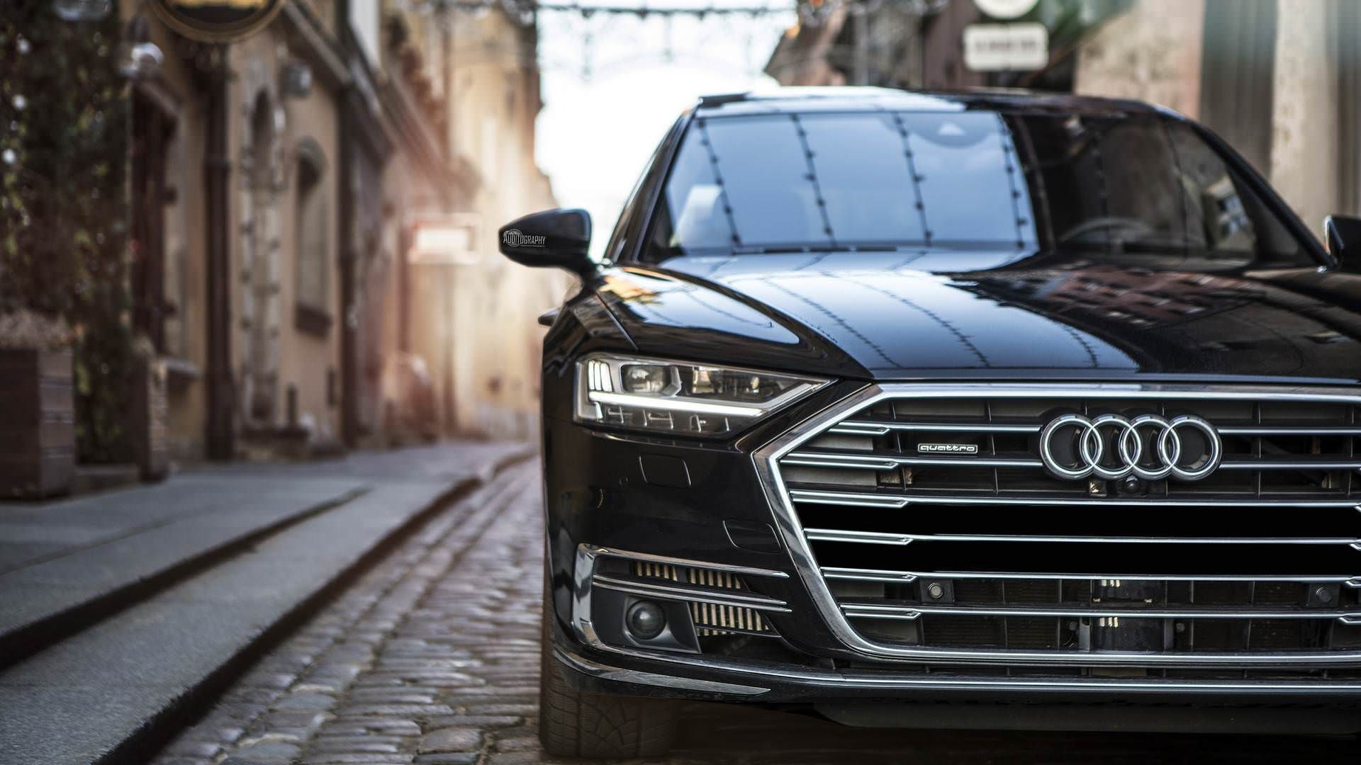 Audi A8 / آئودی