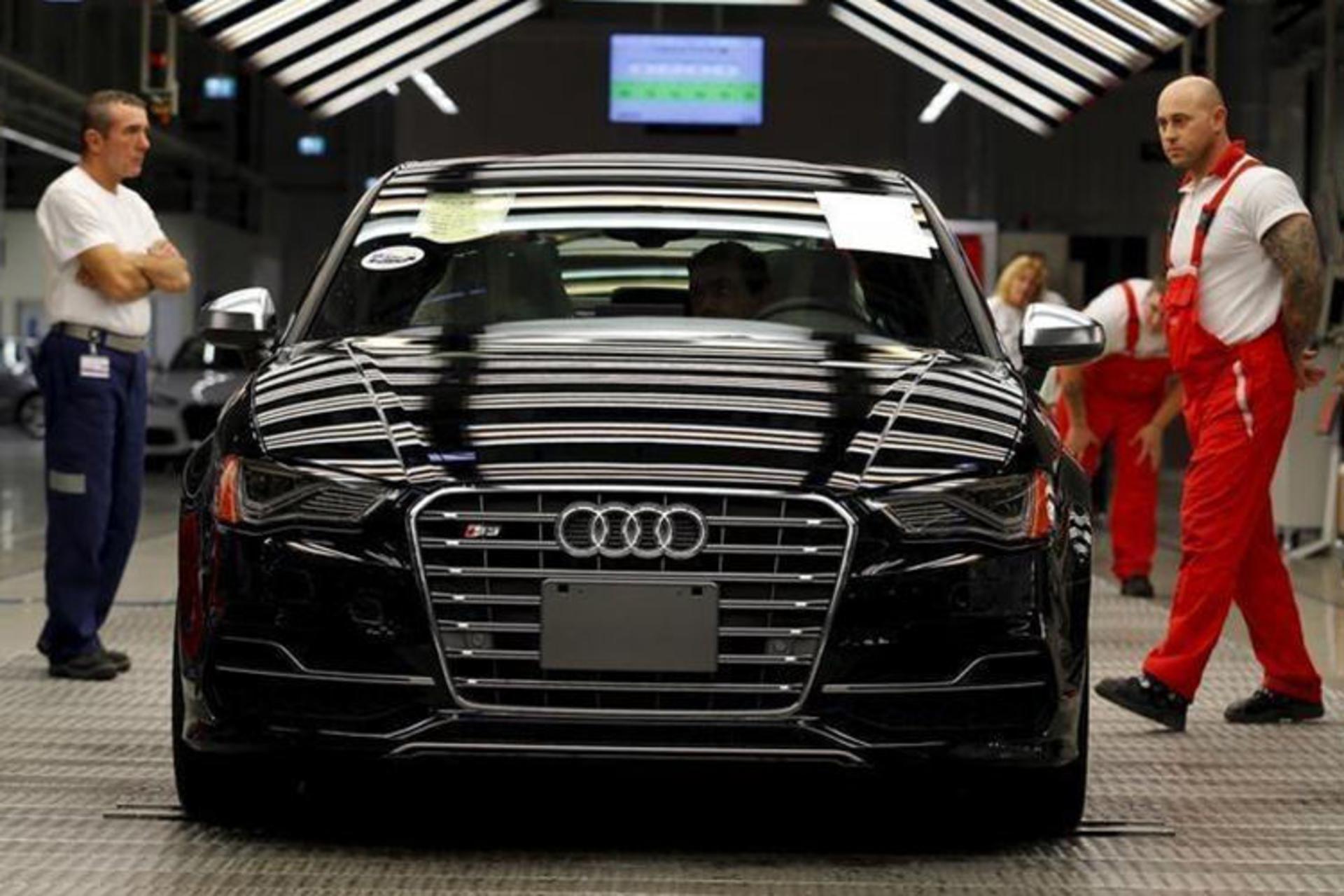 Audi / آئودی