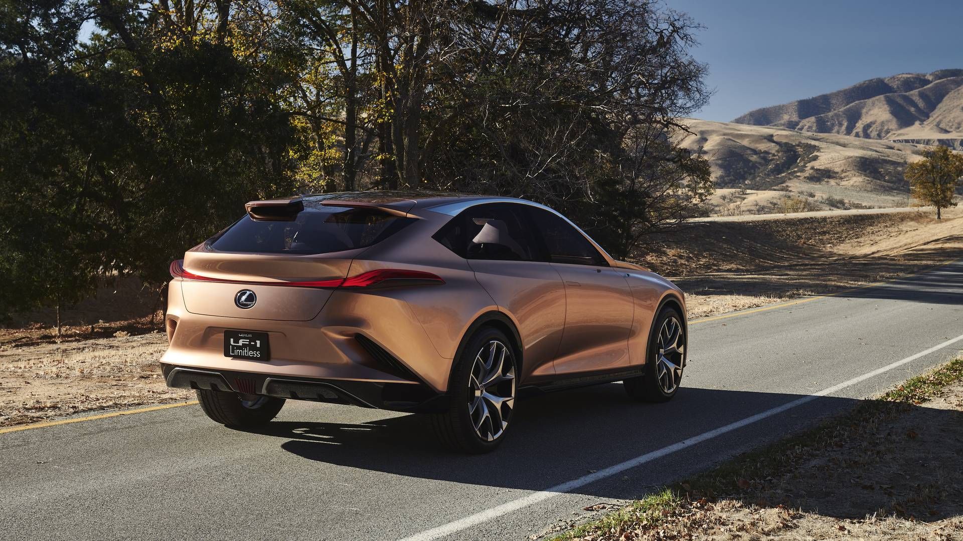 lexus lf-1
