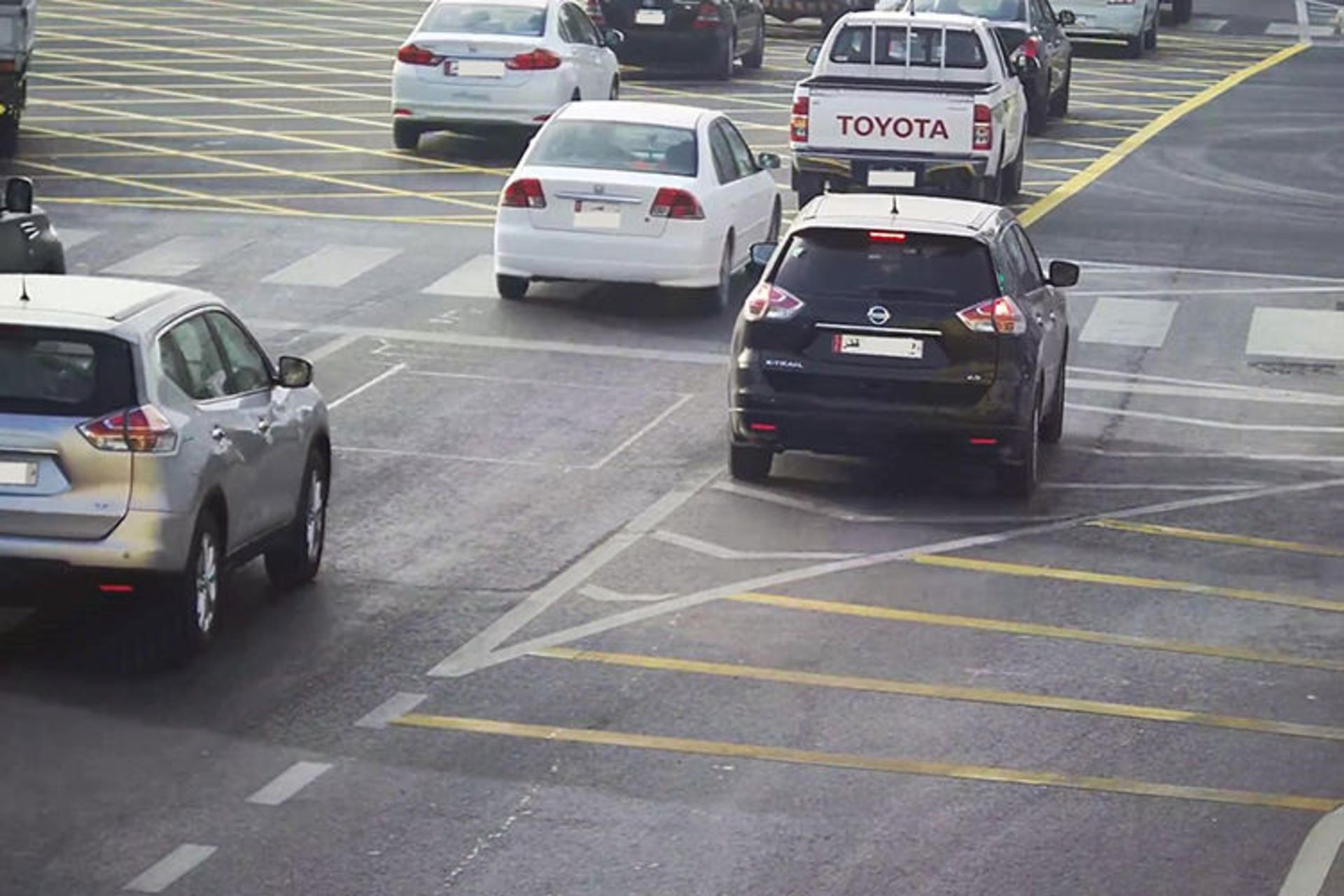 چراغ راهنما ترافیک