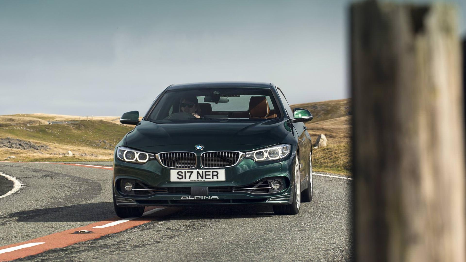 Alpina B4 S  /آلپینا