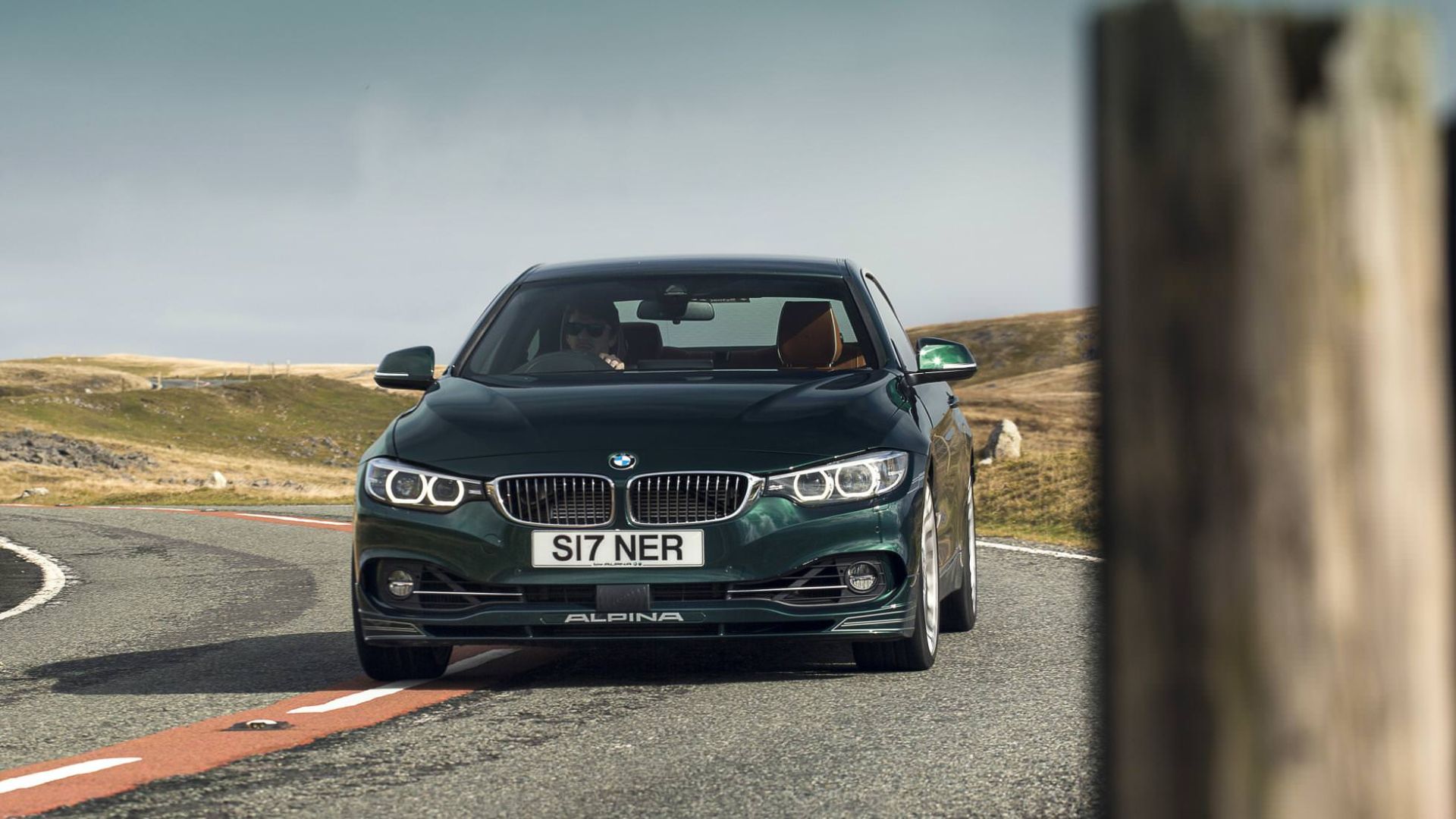 Alpina B4 S  /آلپینا