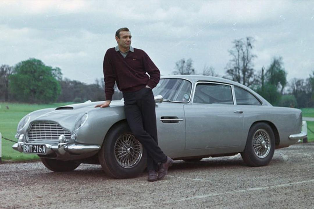 Aston Martin DB5 / استون مارتین