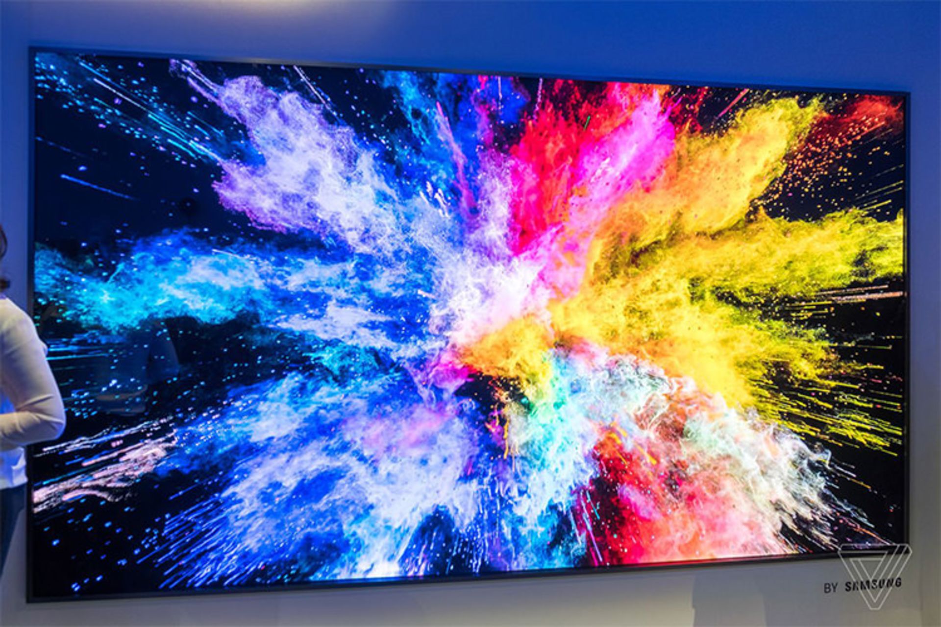 مقایسه MicroLED با OLED