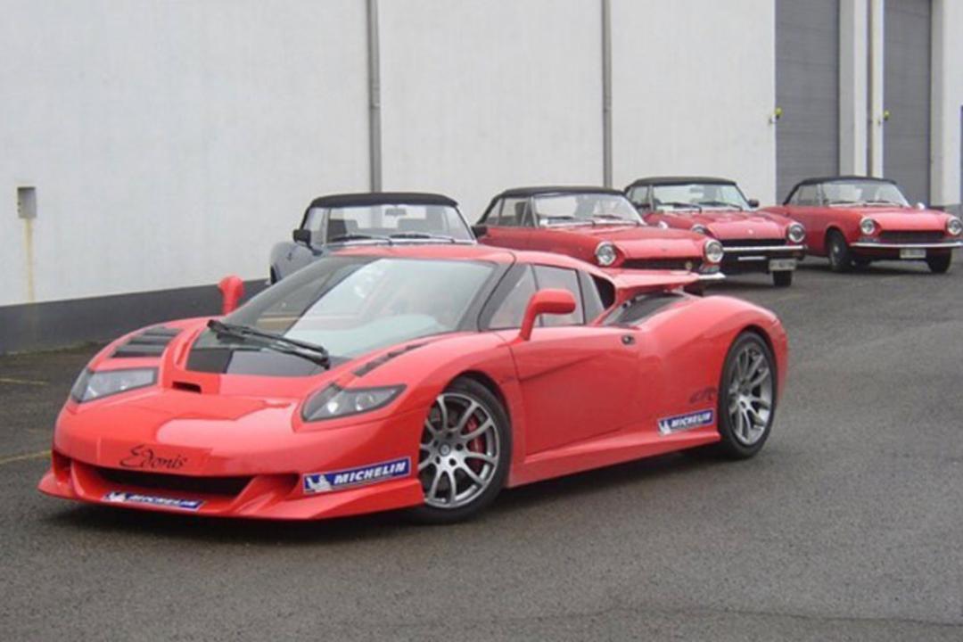ادونیس فنیس / SP-110 Edonis Fenice