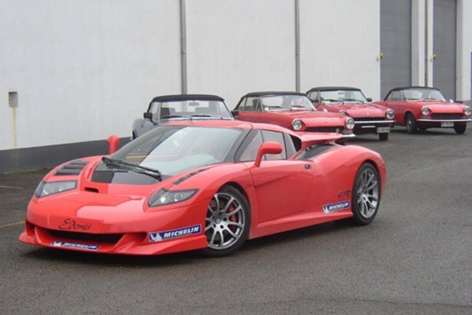 ادونیس فنیس / SP-110 Edonis Fenice