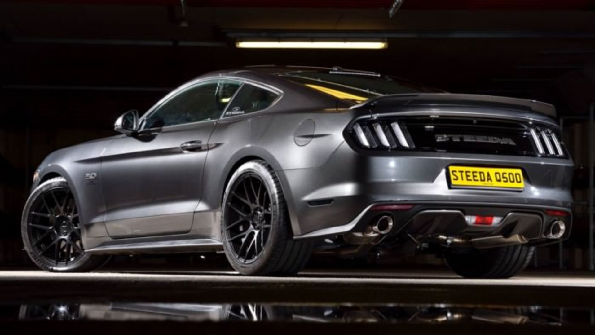 فورد موستانگ