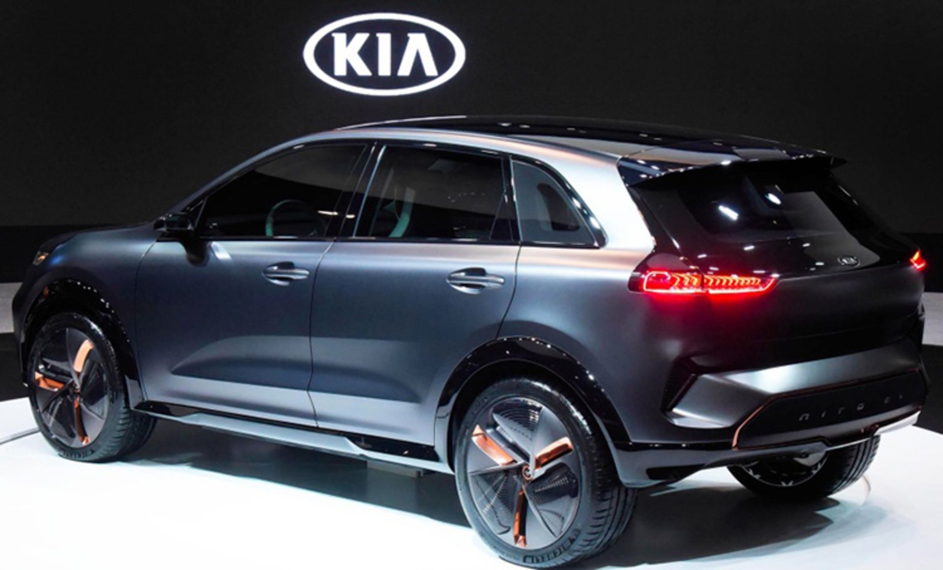 KIA Niro EV
