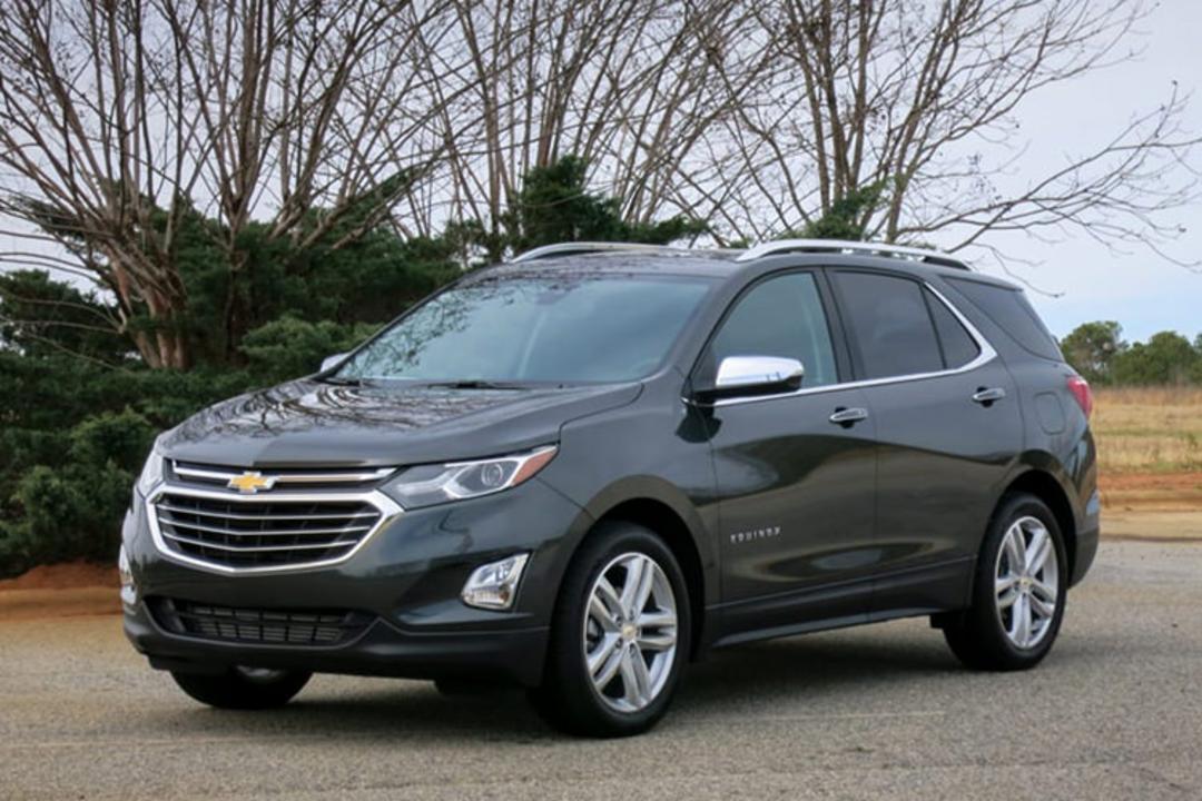 شورولت اکوئیناکس / Chevrolet Equinox