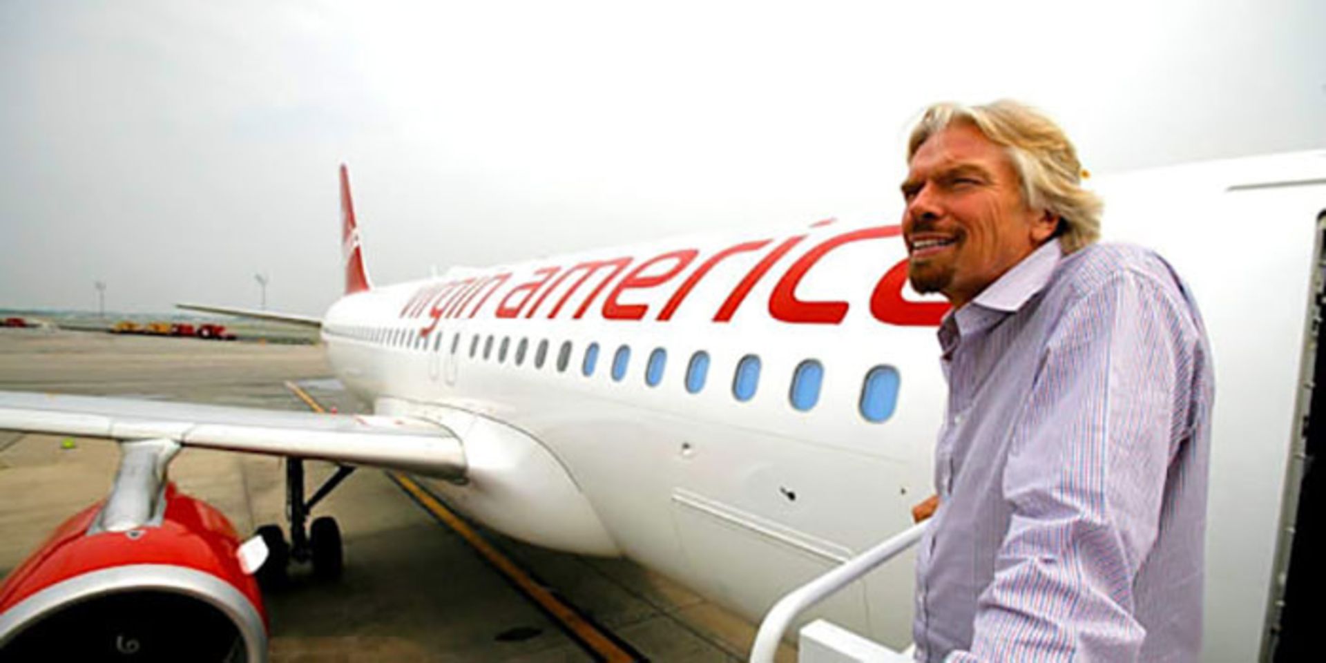 ریچارد برانسون