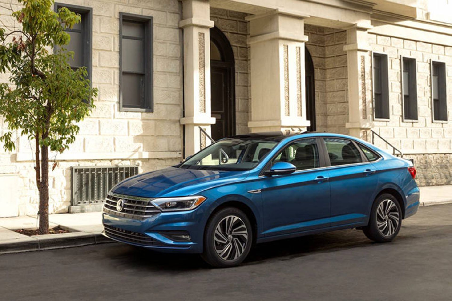  Volkswagen Jetta 2019 / فولکس واگن جتا