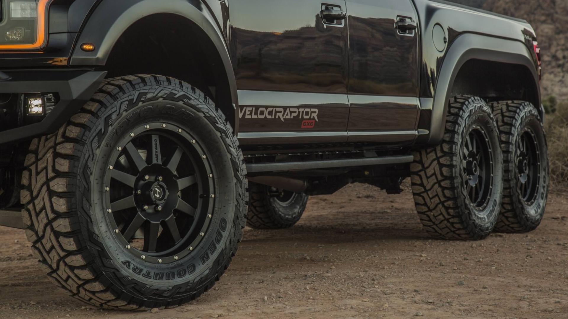 هنسی ولوسی رپتور / Hennessey VelociRaptor