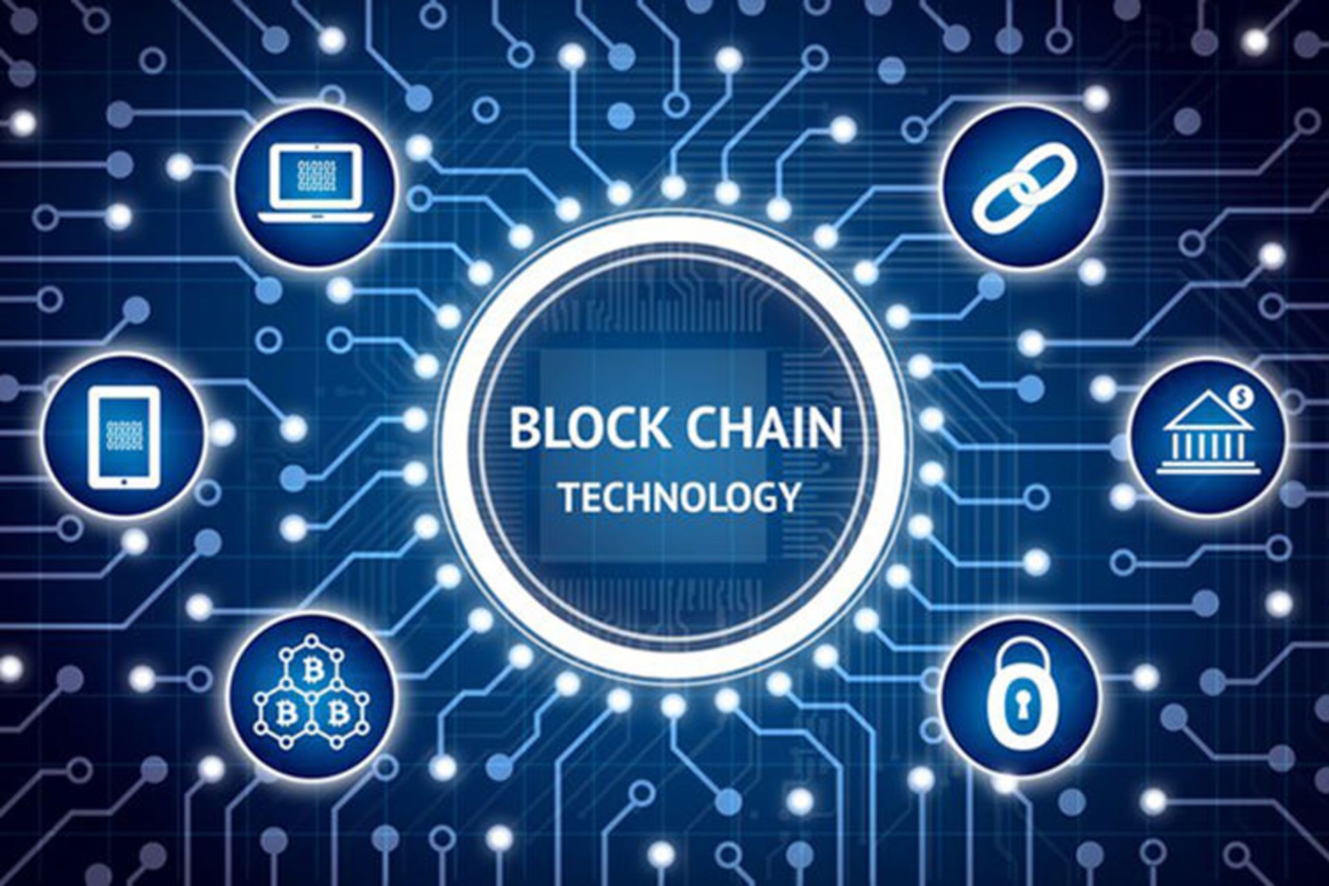 مرجع متخصصين ايران فناوري بلاك‌چين / Blockchain Technology