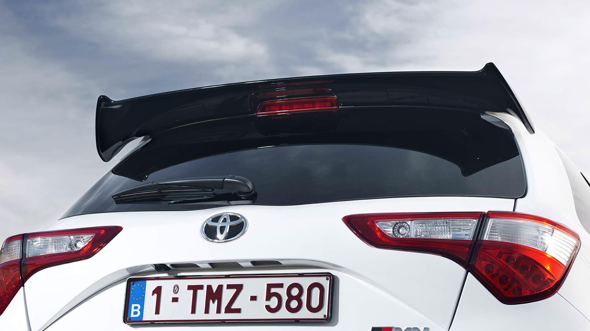 Toyota Yaris GRMN 2018 / تویوتا یاریس