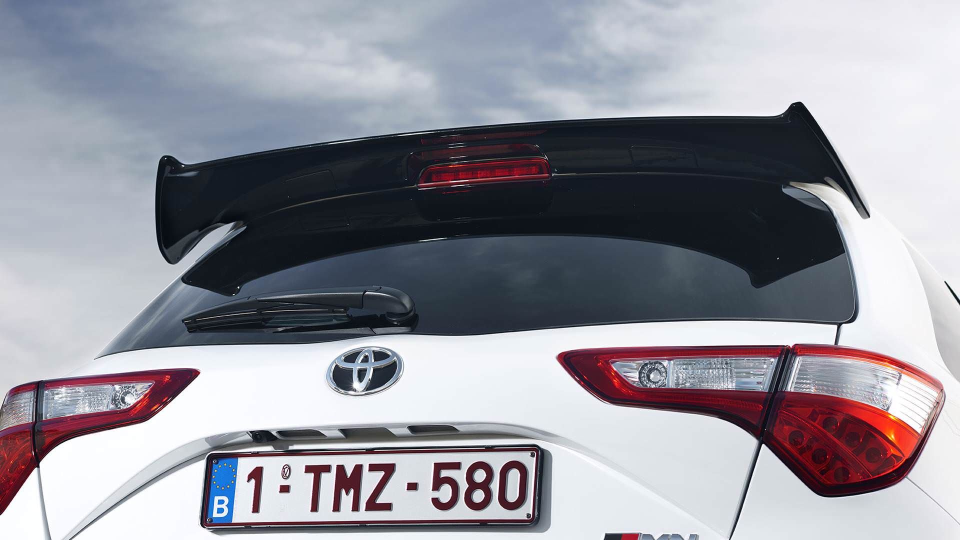 Toyota Yaris GRMN 2018 / تویوتا یاریس