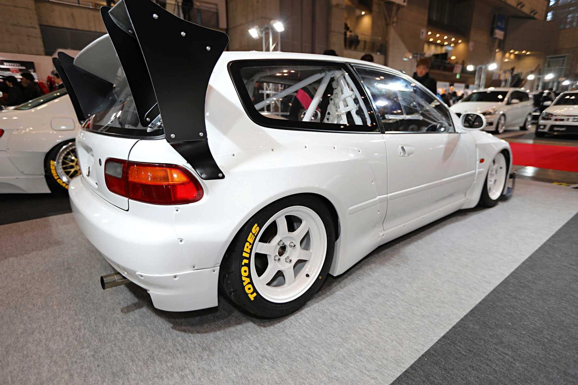 توکیو اتو سالن / Tokyo Auto Salon 2018