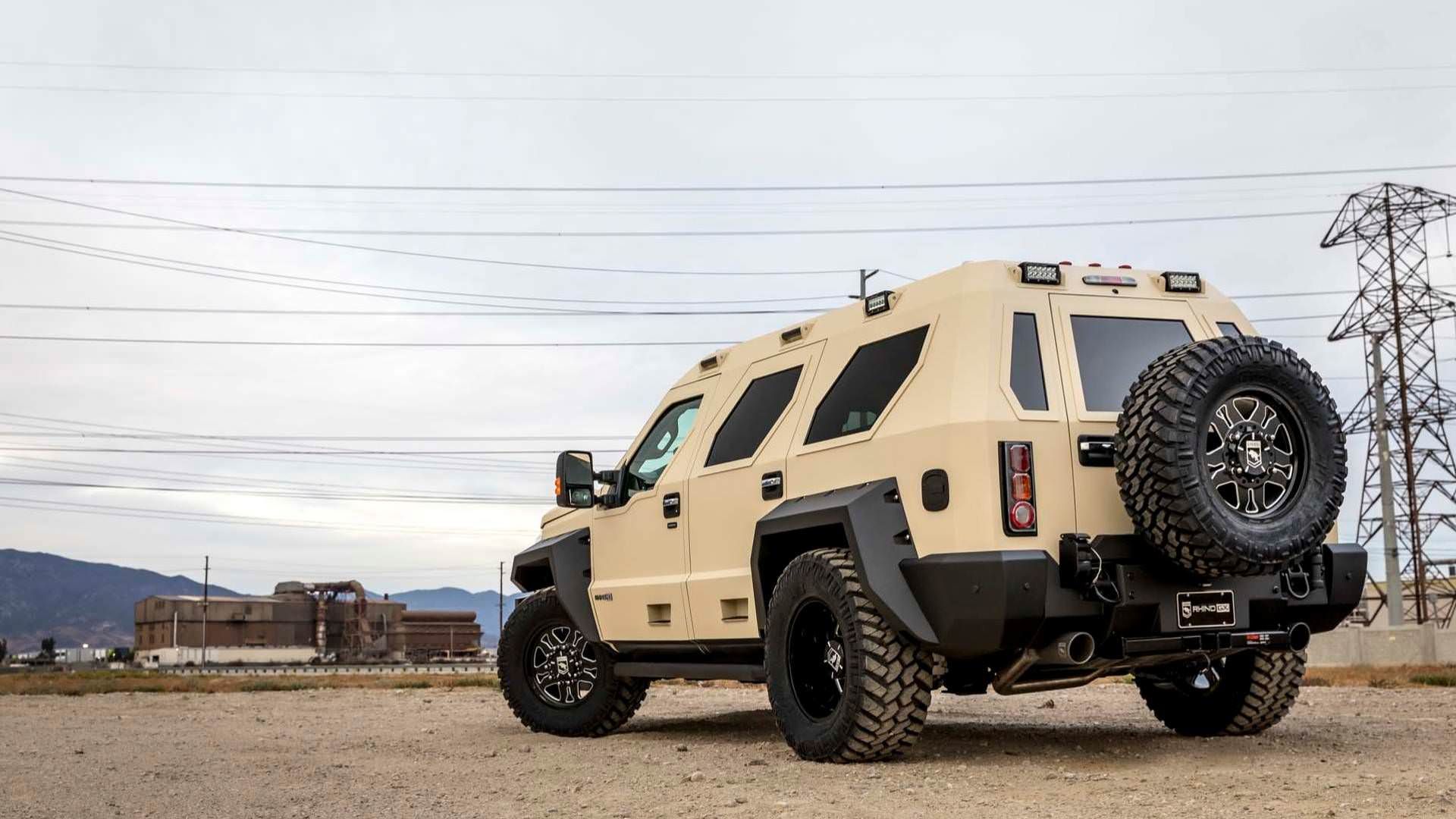 راینو / Rhino GX Executive