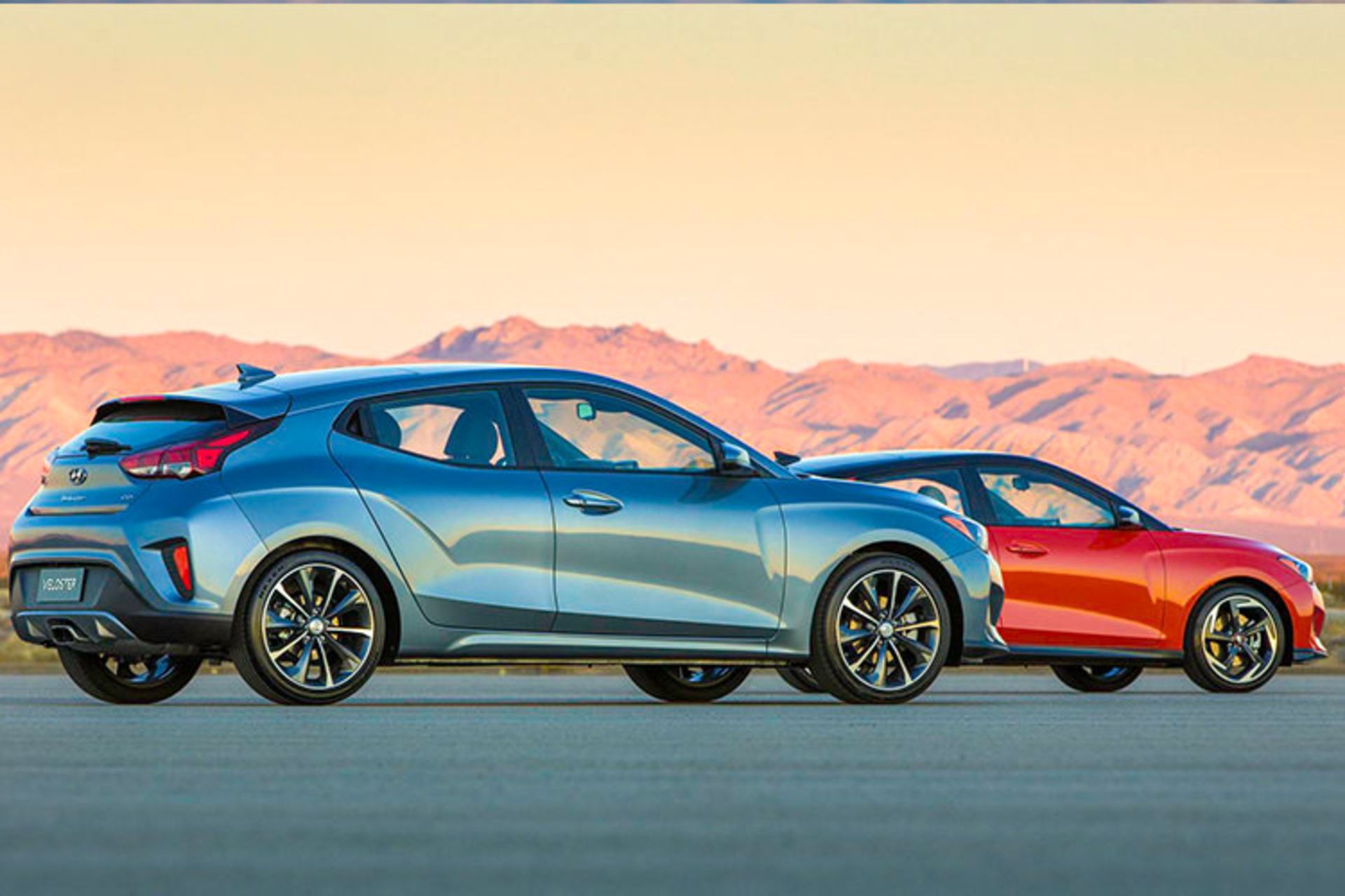 هیوندای ولوستر / Hyundai Veloster 2019