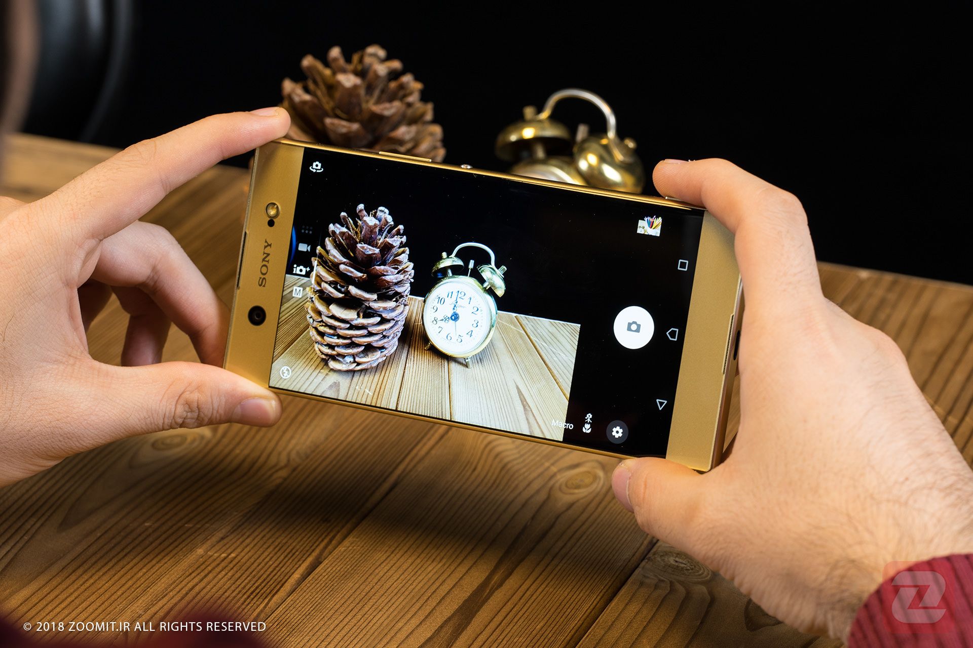 سونی اکسپریا ایکس ای وان اولترا / Sony Xperia XA1 Ultra