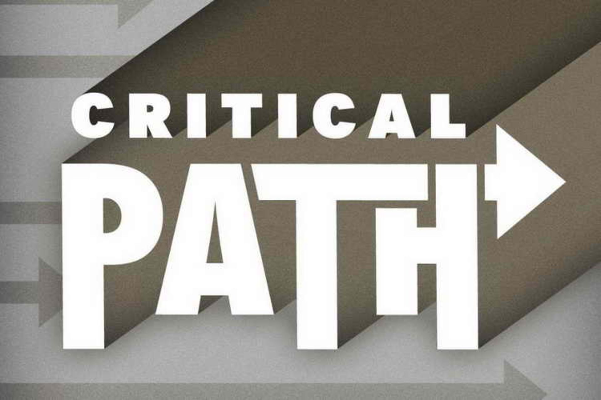 Critical Path Analysis