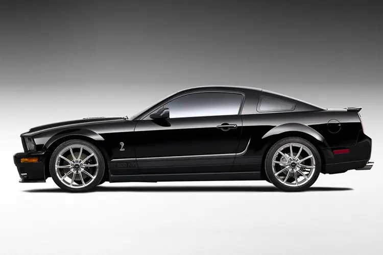 Mustang 2008