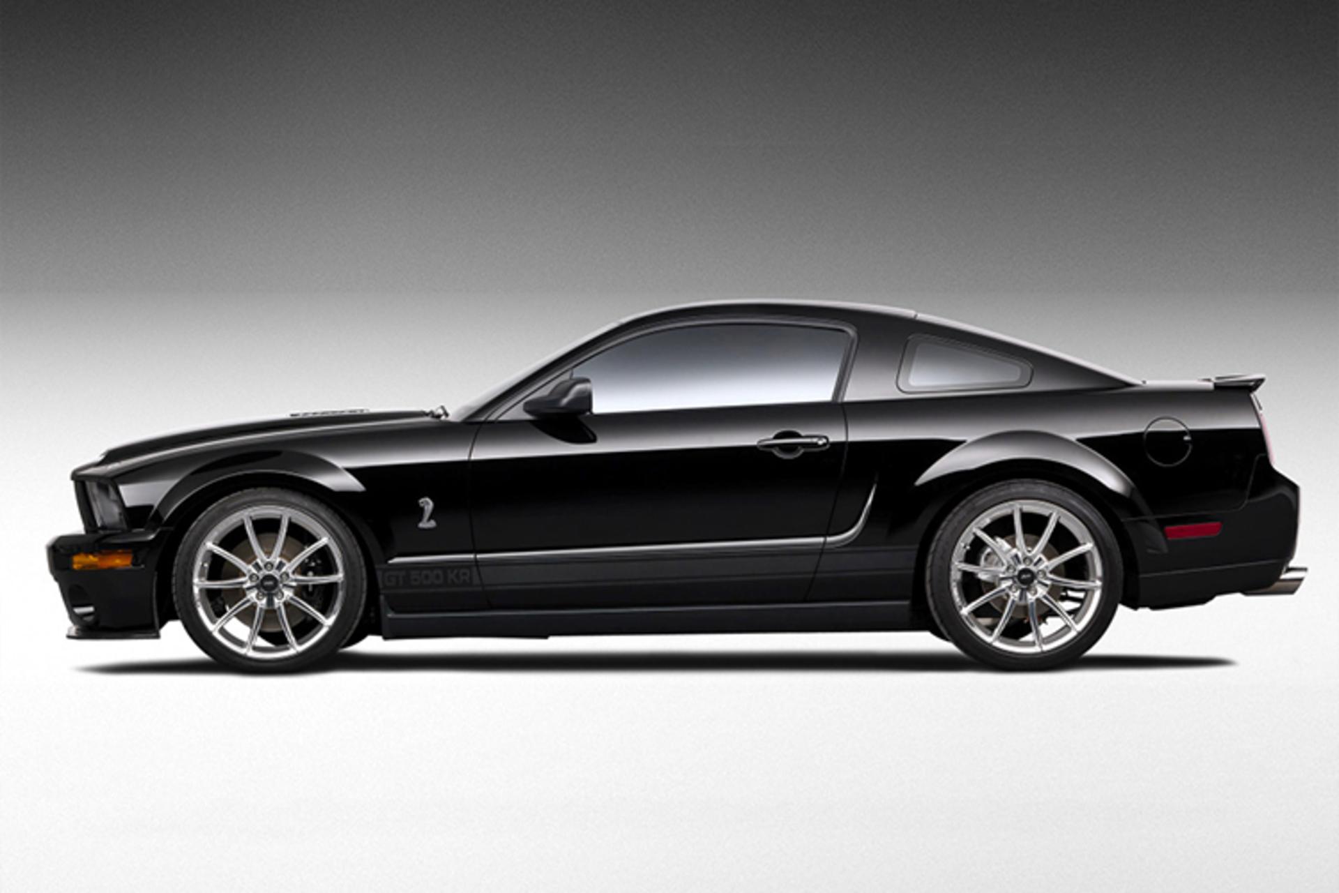Mustang 2008