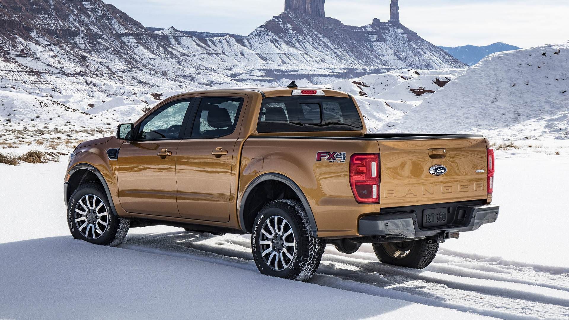Ford Ranger 2019 / فورد رنجر