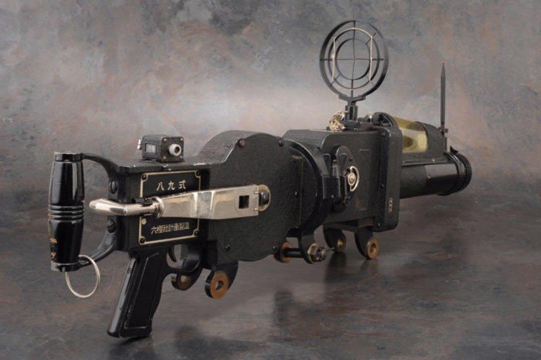 دوربین Konishoruko Rokuoh-Sha Type 89