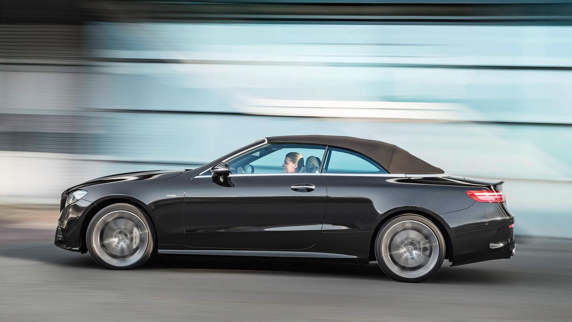 مرسدس بنز E53 AMG